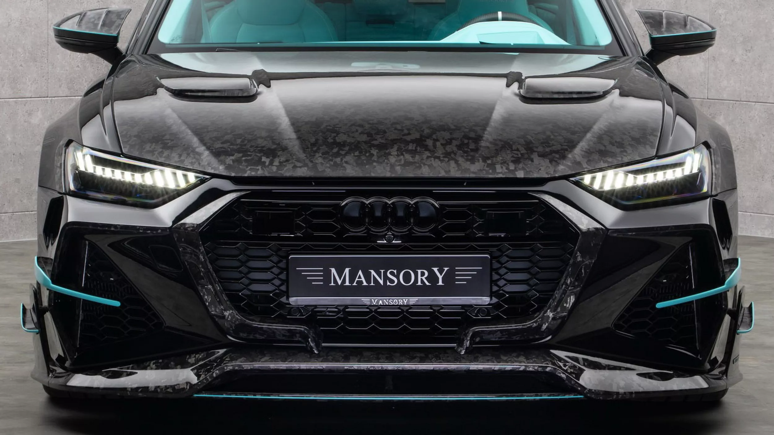 Mansory Audi RS6