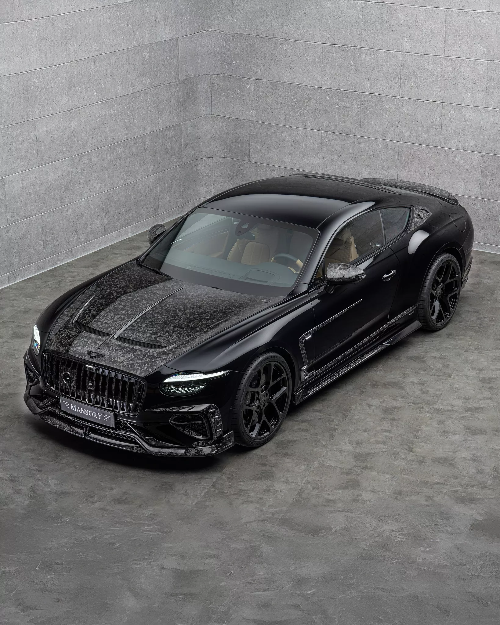 Bentley Continental GT