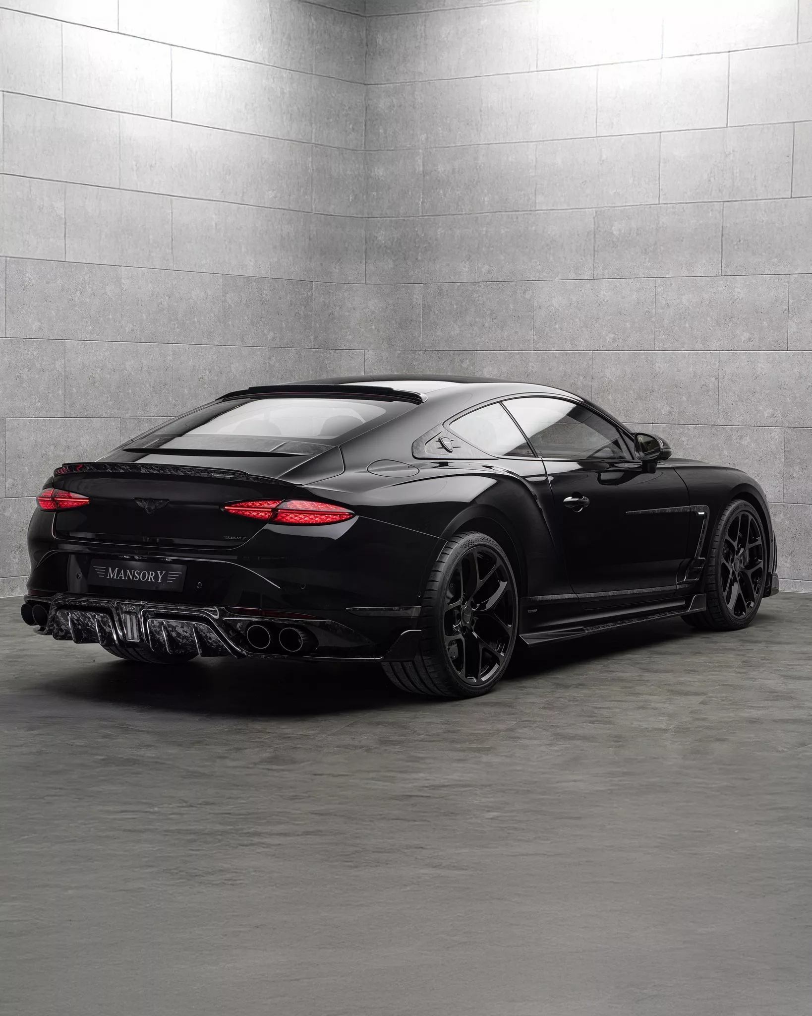 Bentley Continental GT