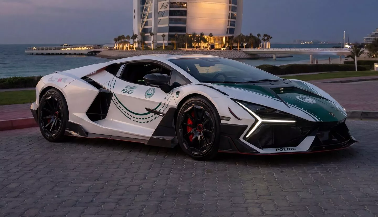 Mansory Lamborghini Revuelto