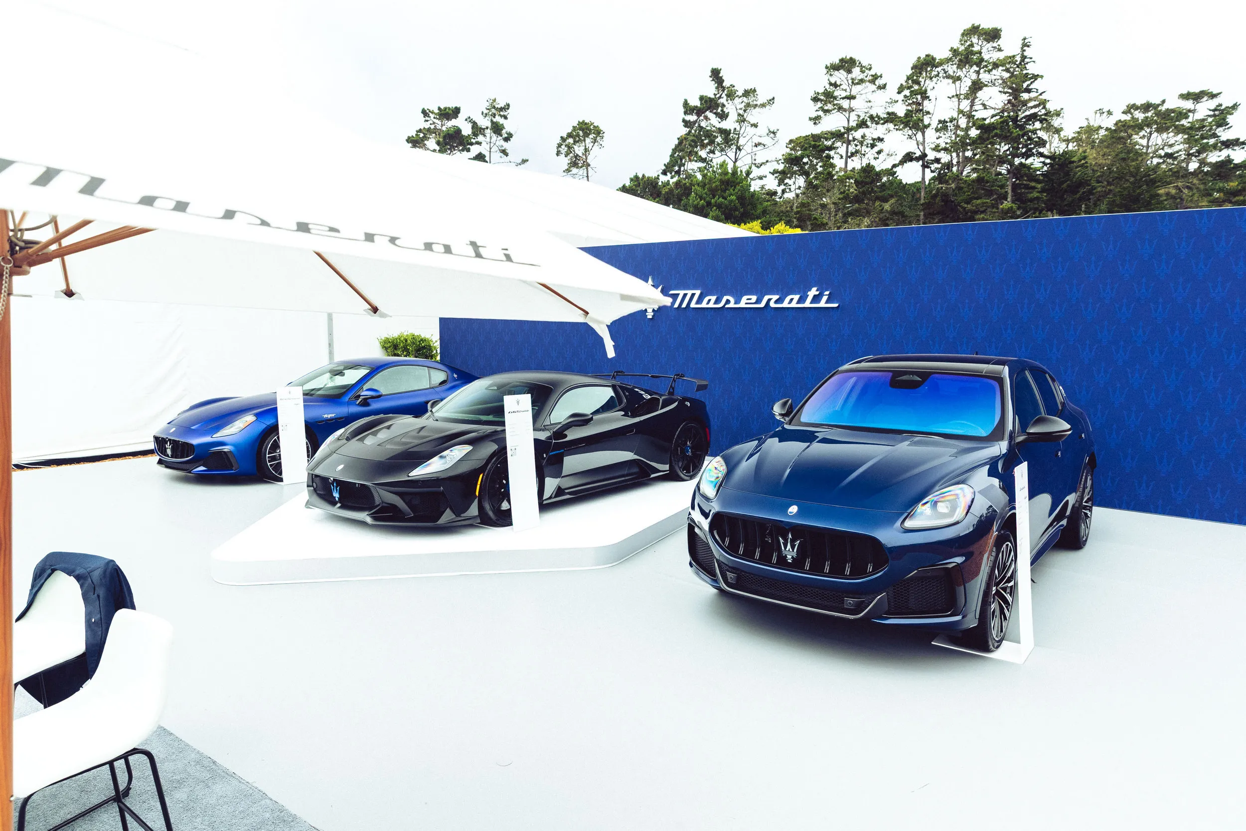 Maserati electric vehicles