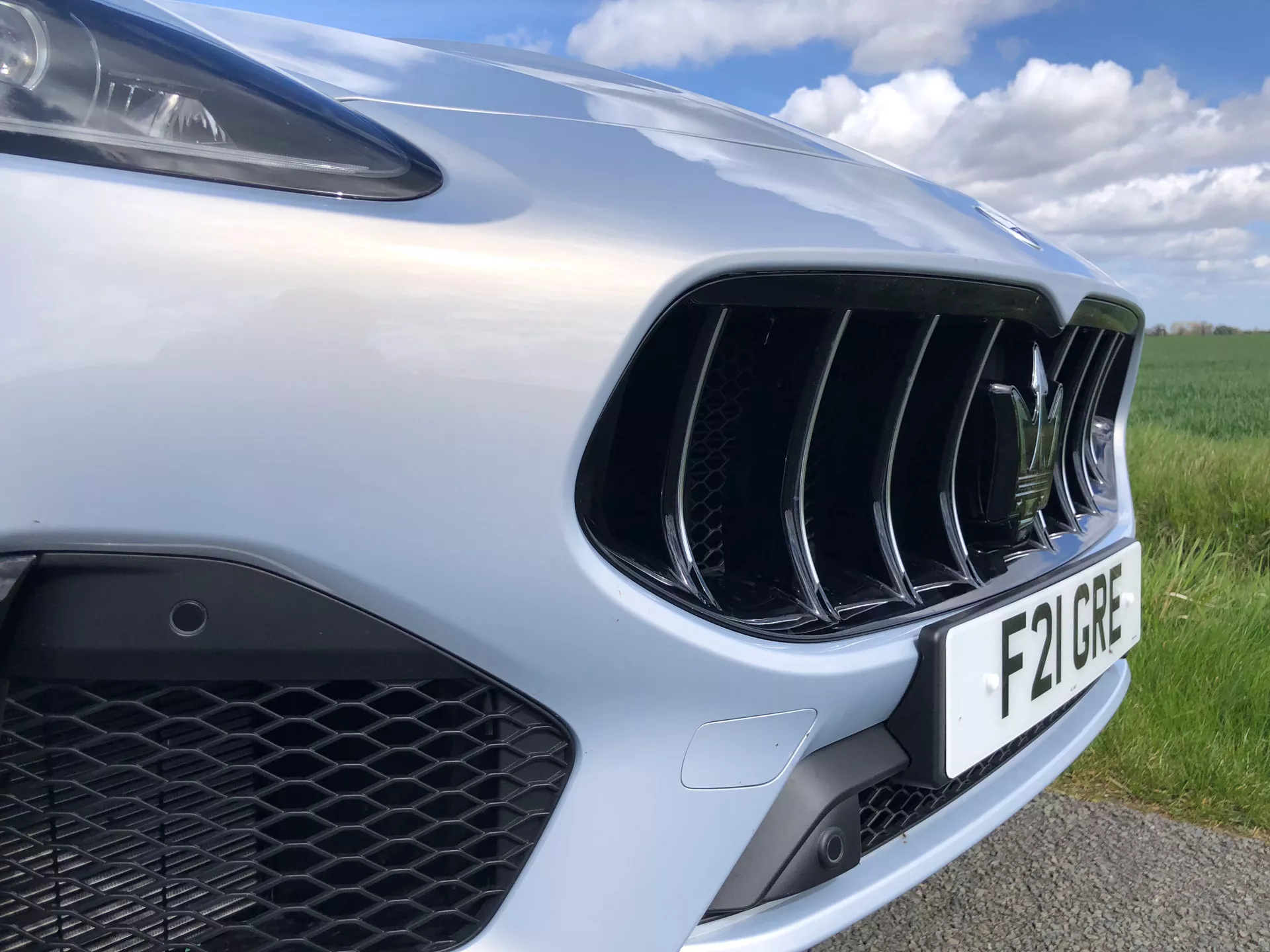 Maserati Grecale Alba