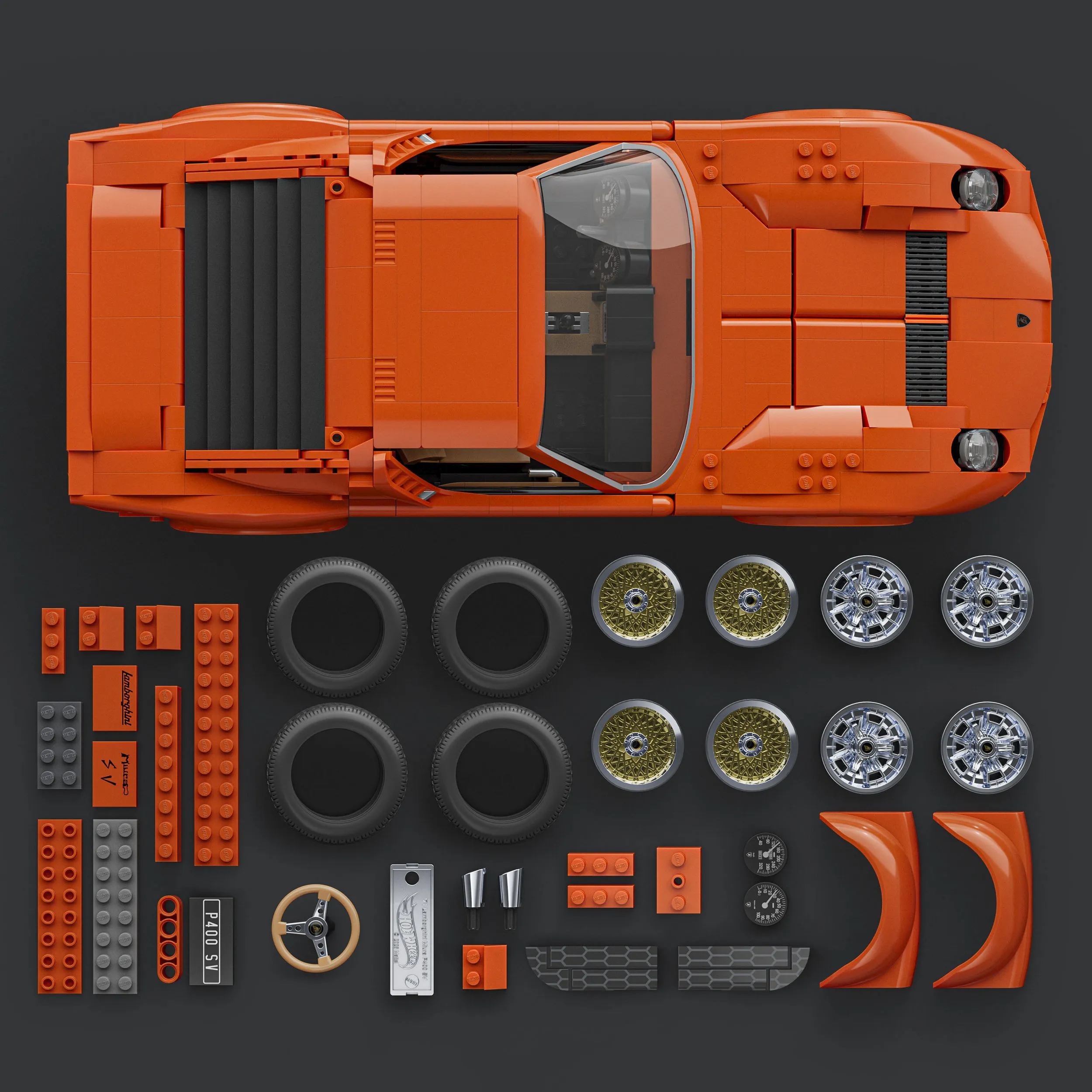 Mattel Brick Shop