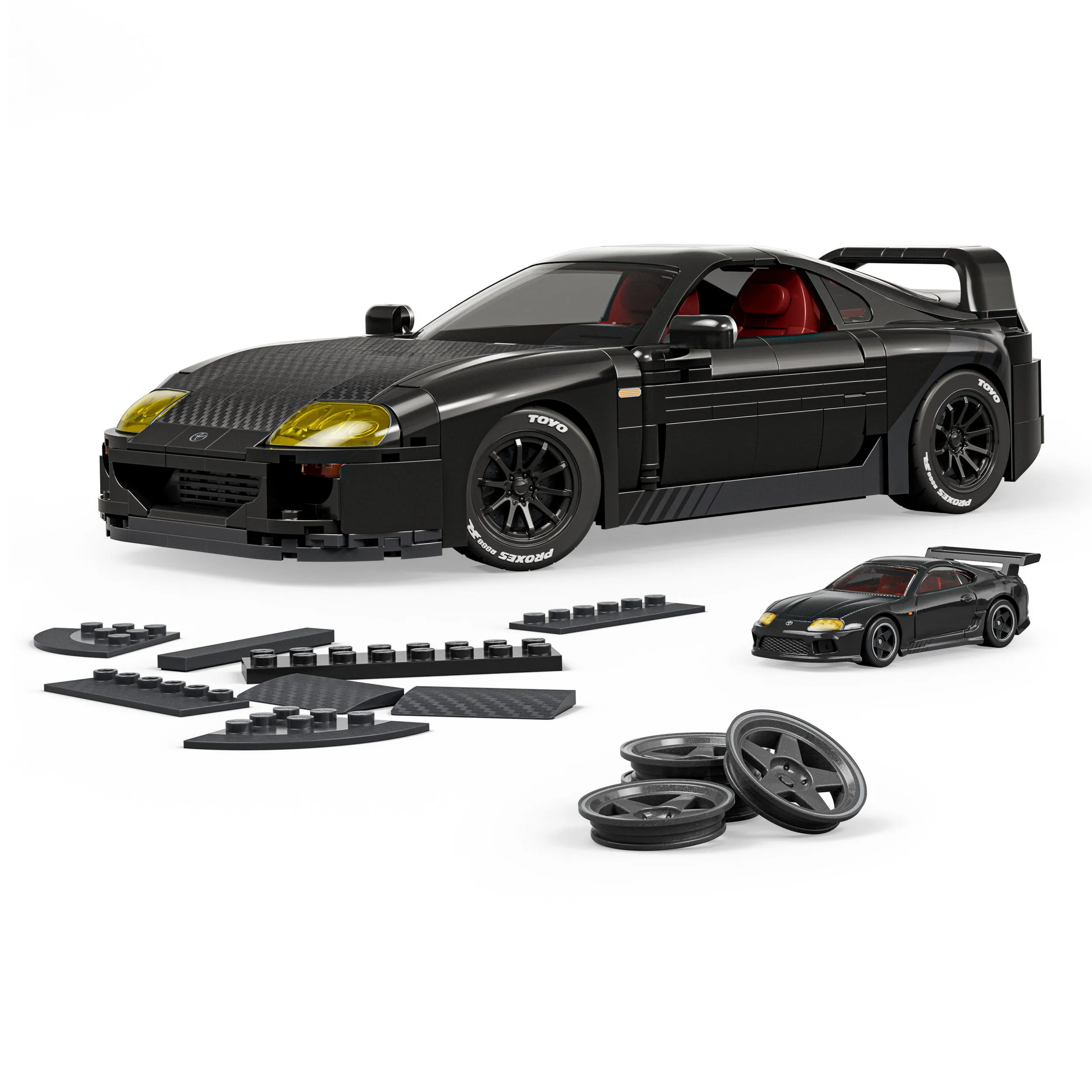 Mattel Brick Shop