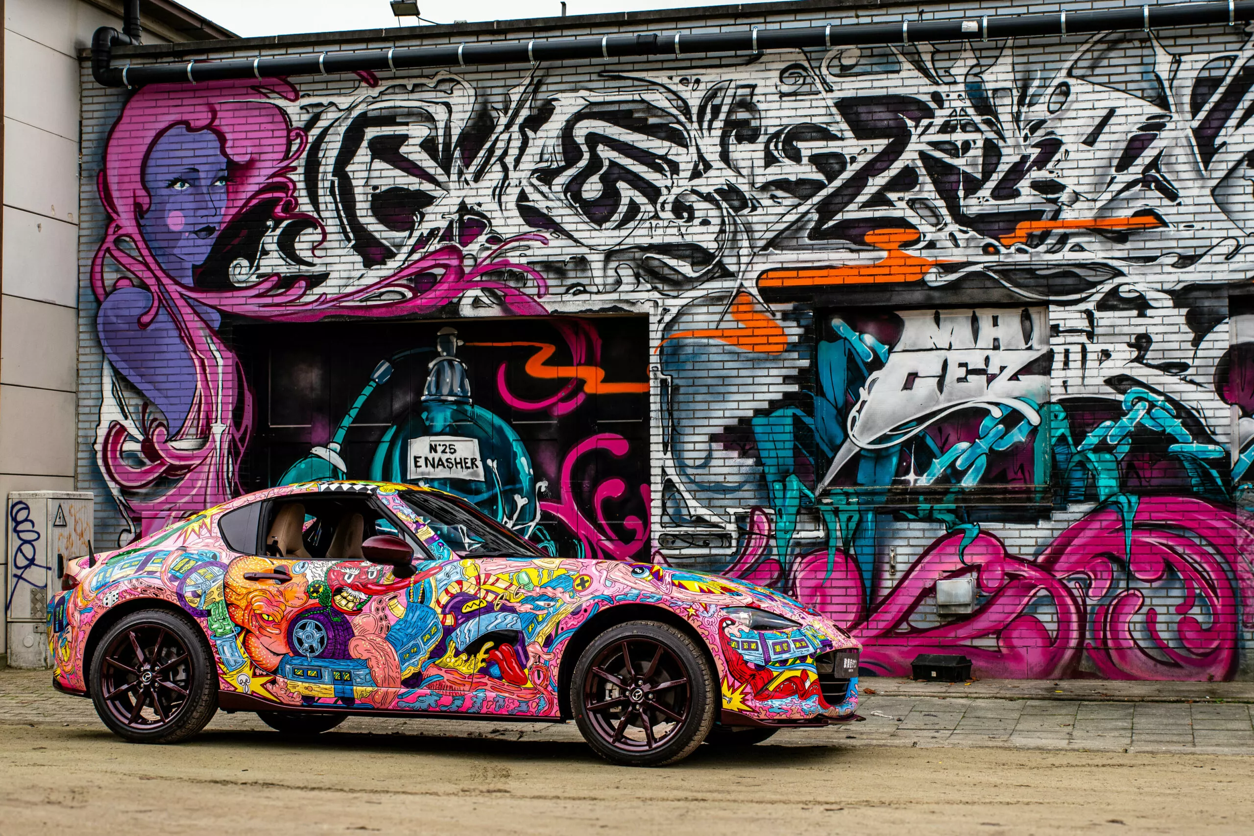 Mazda MX-5