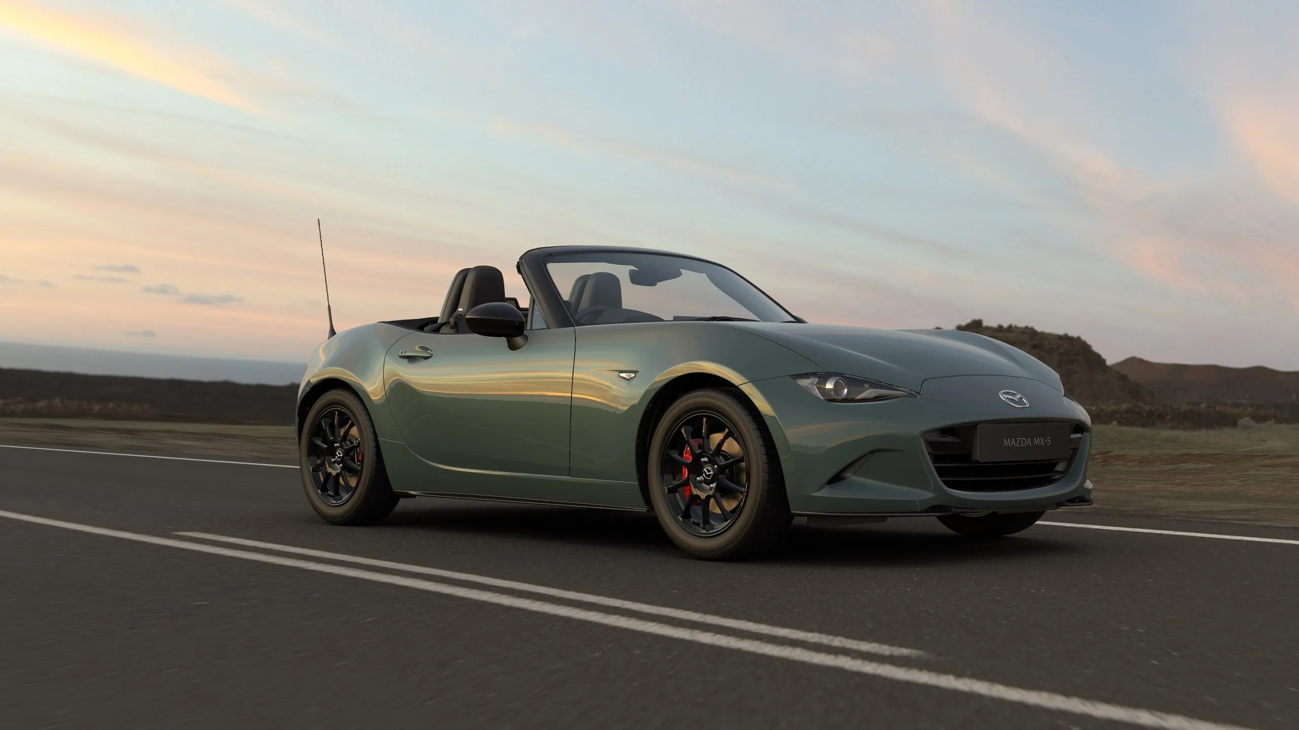 2027 Mazda MX-5 
