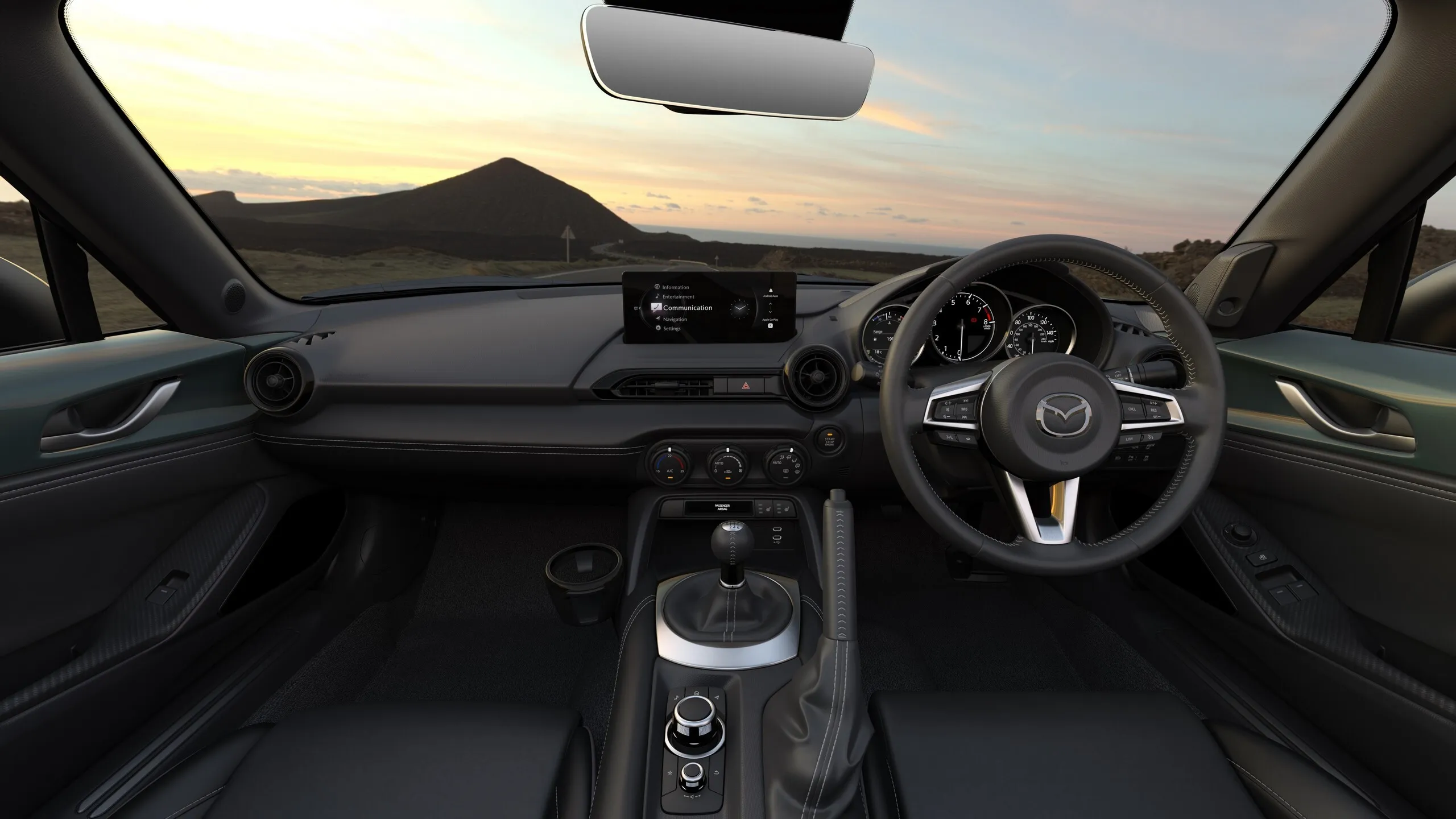 2027 Mazda MX-5 