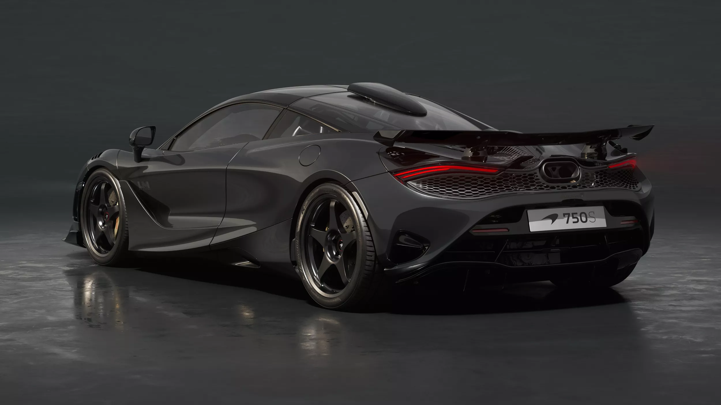 McLaren 750S Le Mans