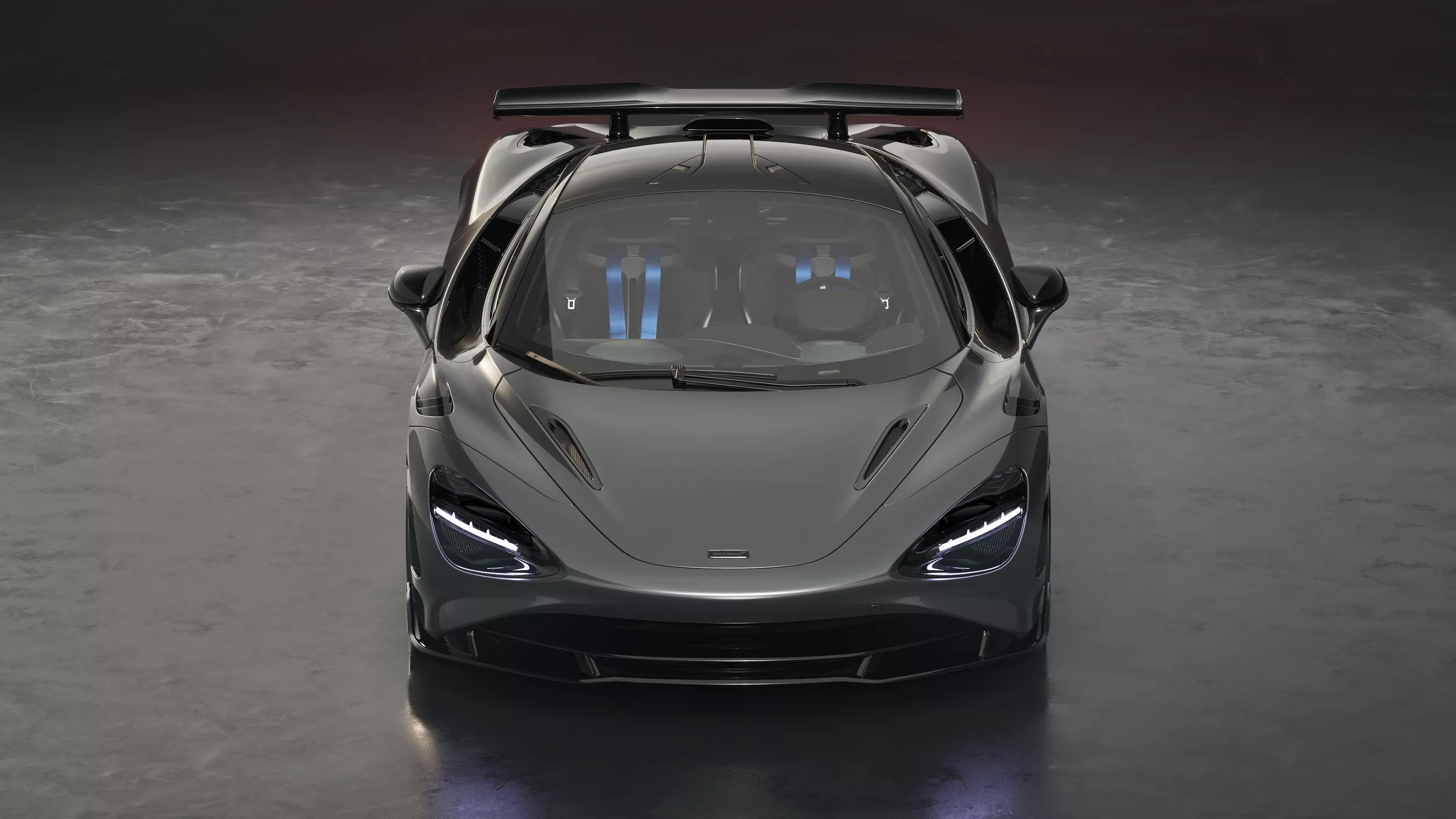 McLaren 750S Le Mans