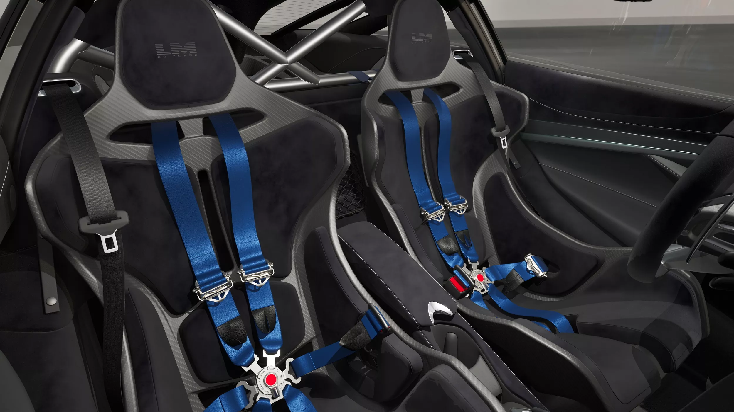 McLaren 750S Le Mans