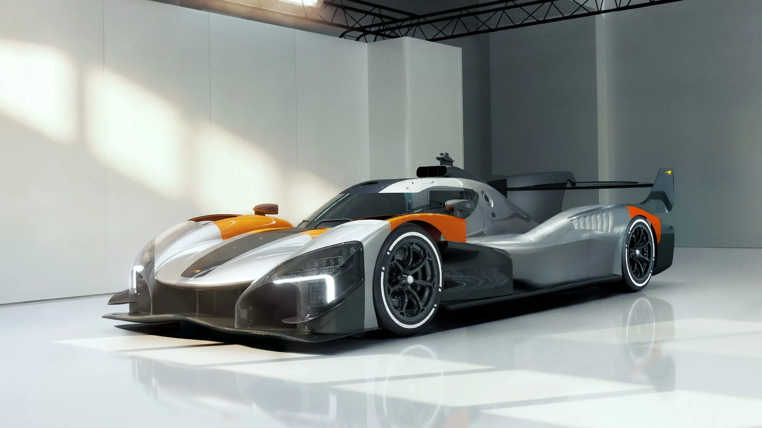McLaren MCL-HY FIA