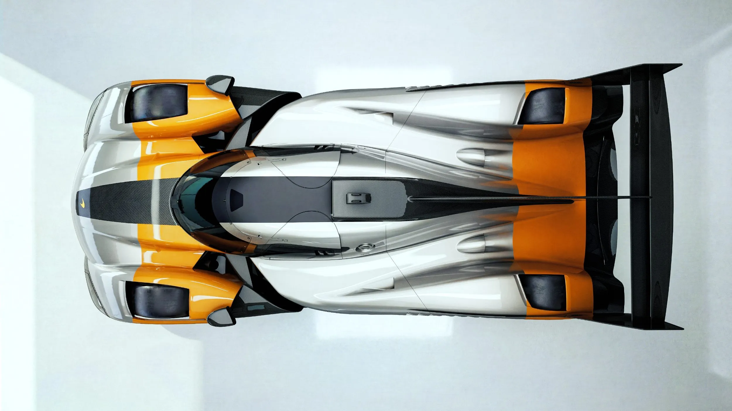 McLaren MCL-HY FIA