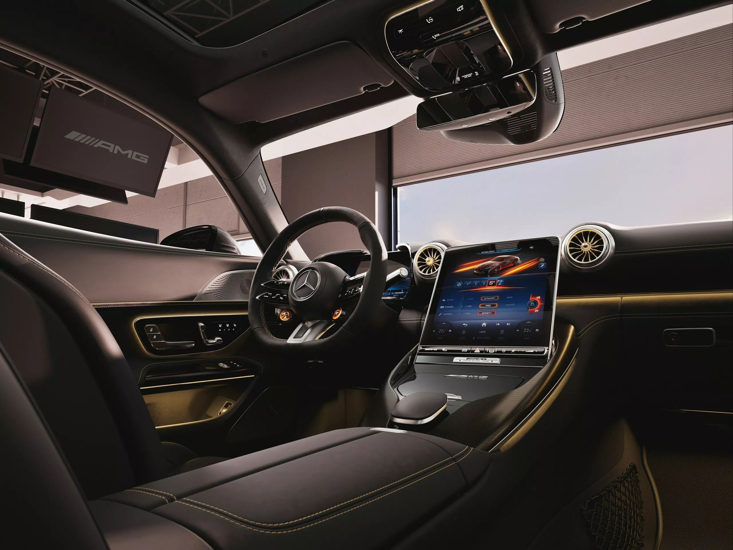 Mercedes-AMG GT APXGT Edition