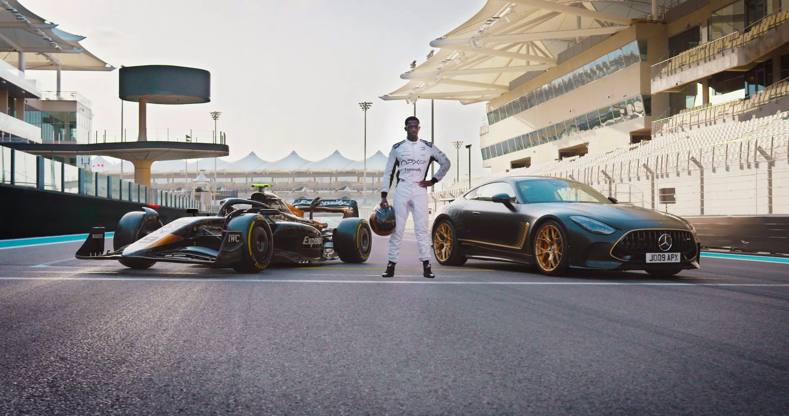 Mercedes-AMG GT APXGT Edition