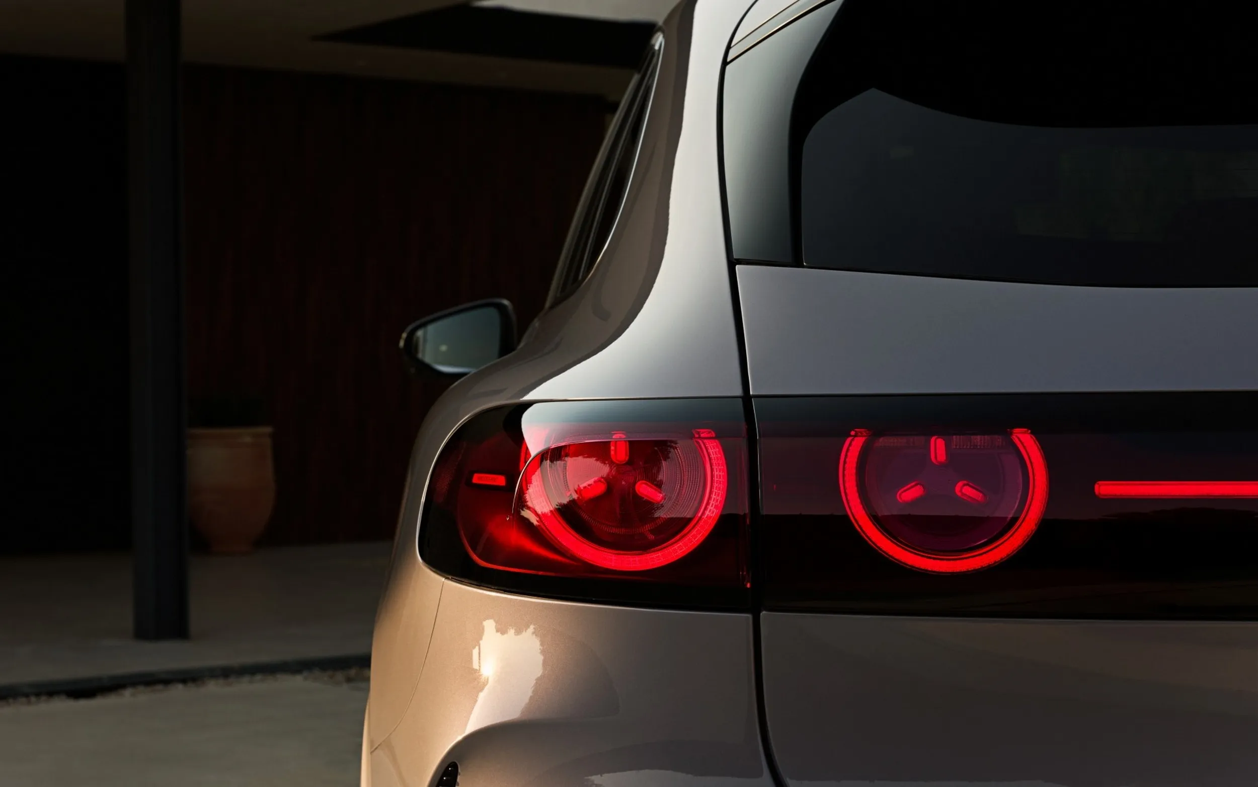 Mercedes GLC EQ long-wheelbase