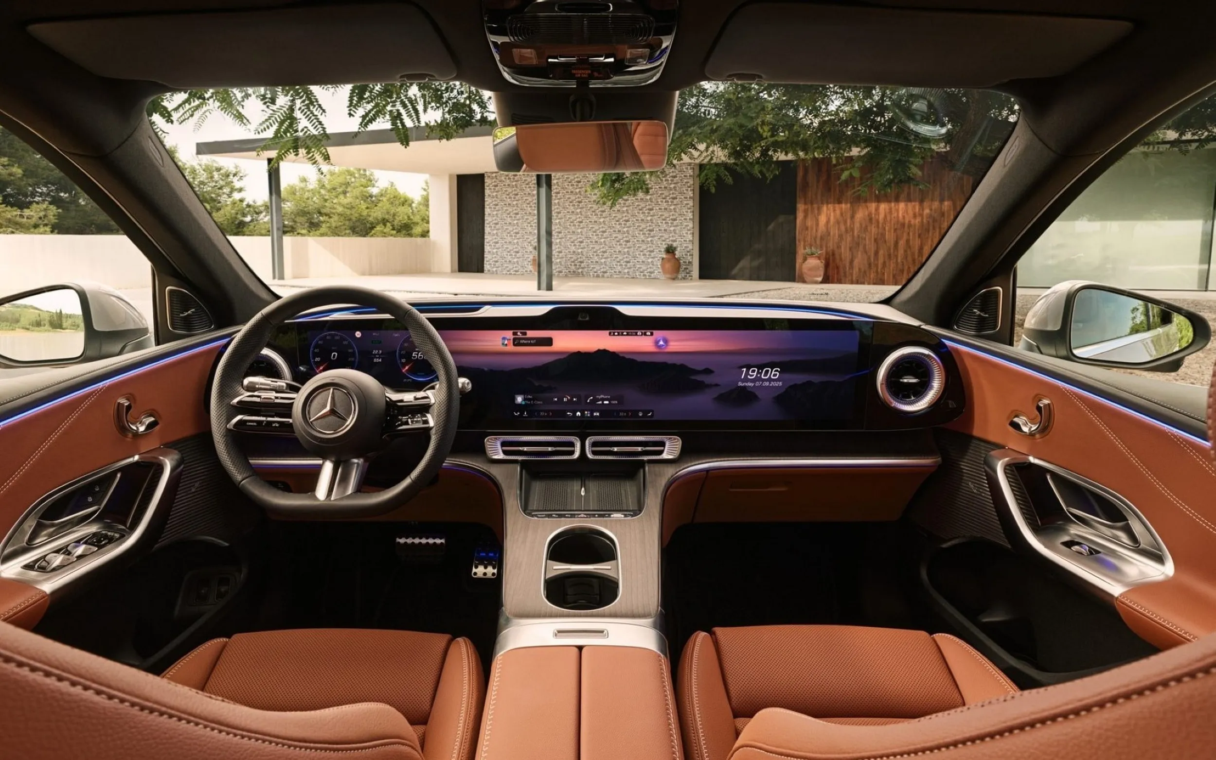 Mercedes GLC EQ long-wheelbase