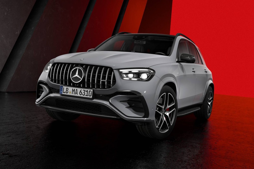 Mercedes-Benz GLE