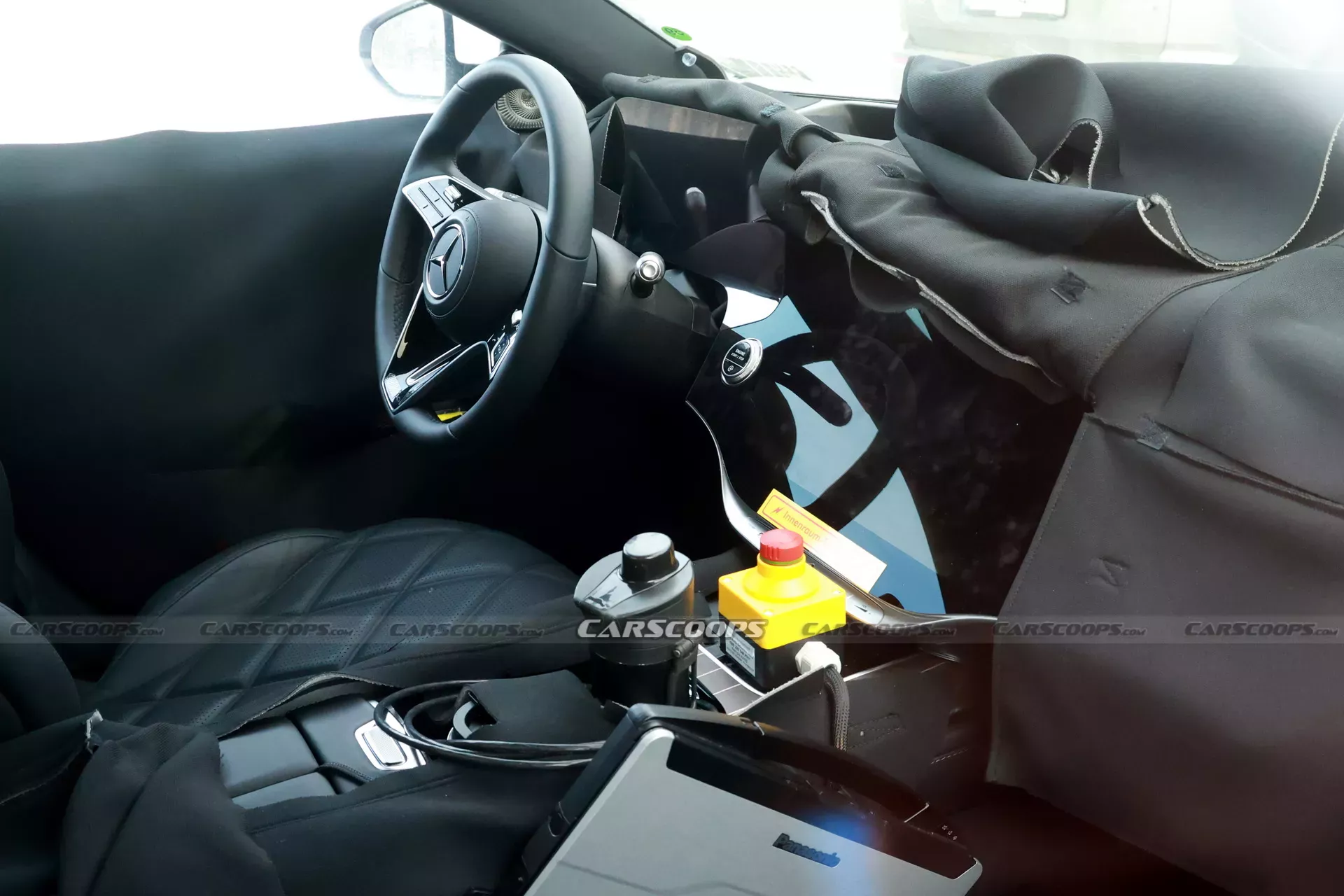 Mercedes S-Class Facelift 