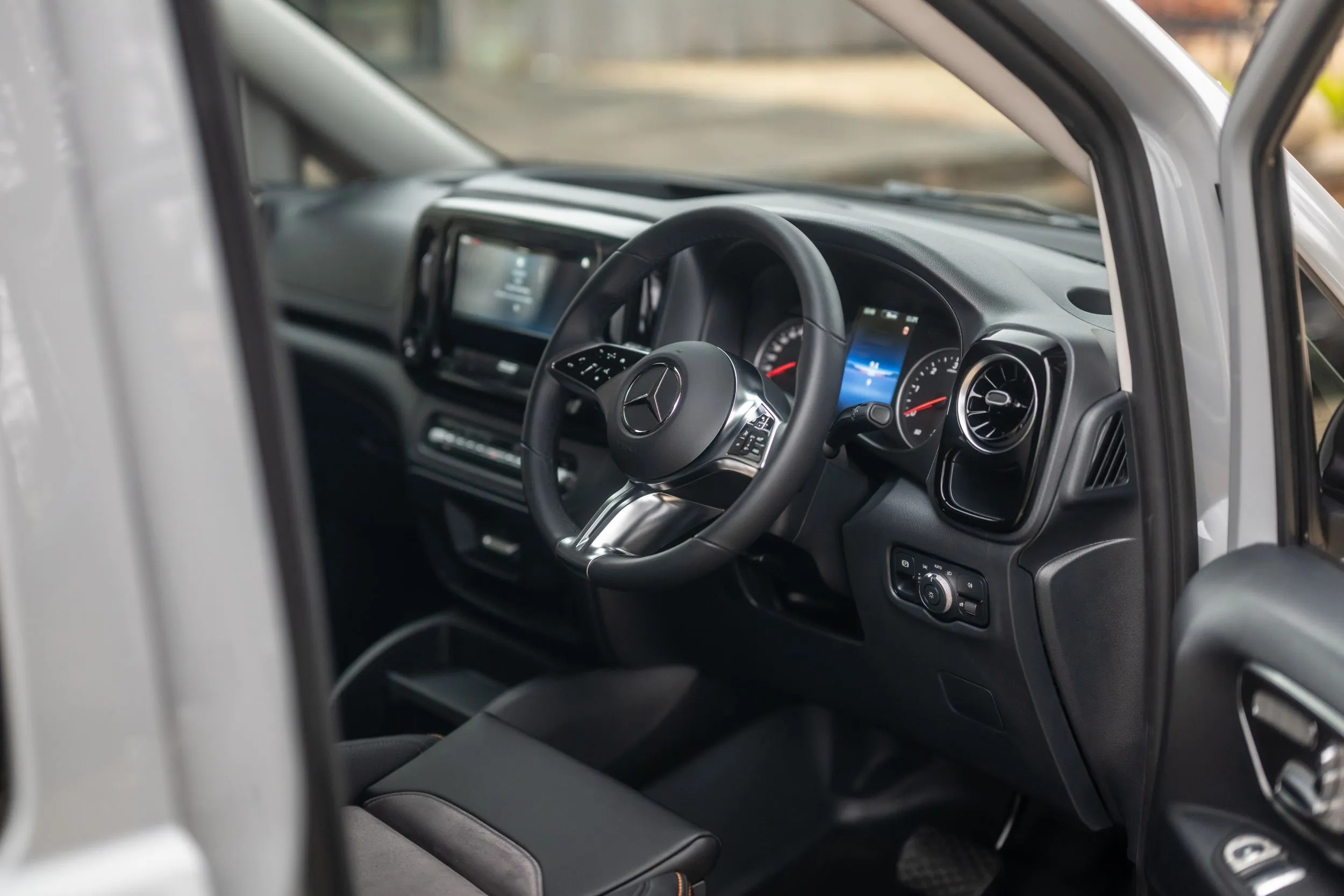 Mercedes Vito Sport-X