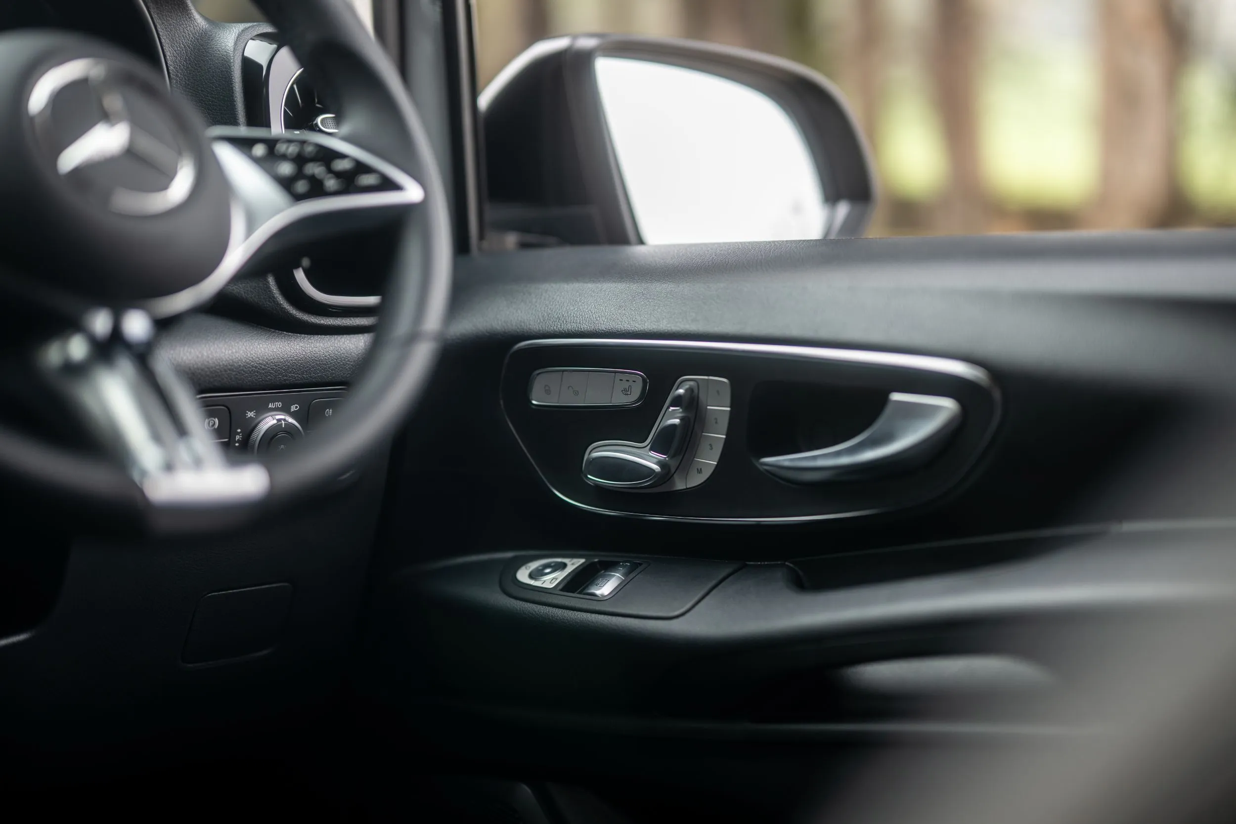 Mercedes Vito Sport-X