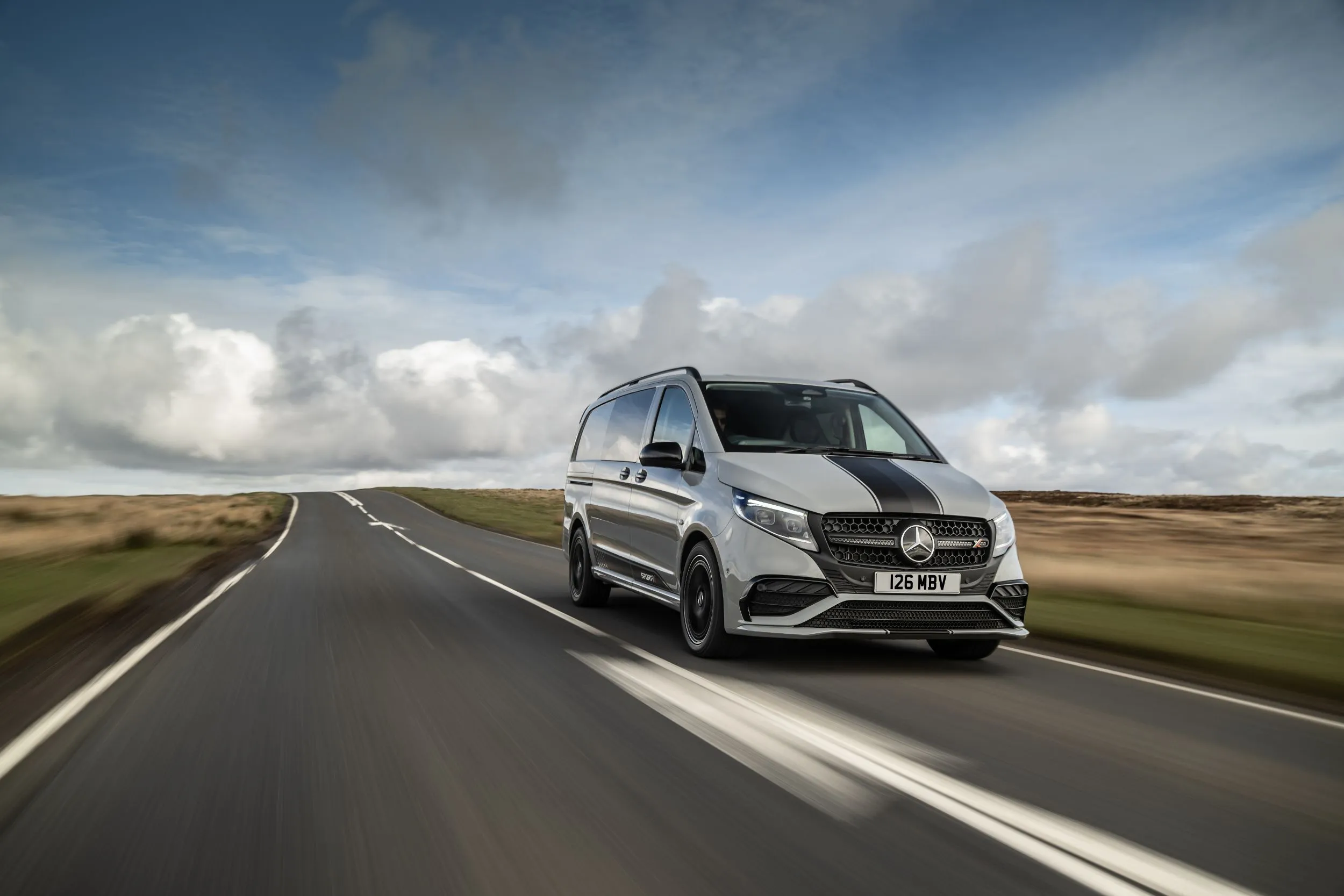 Mercedes Vito Sport-X