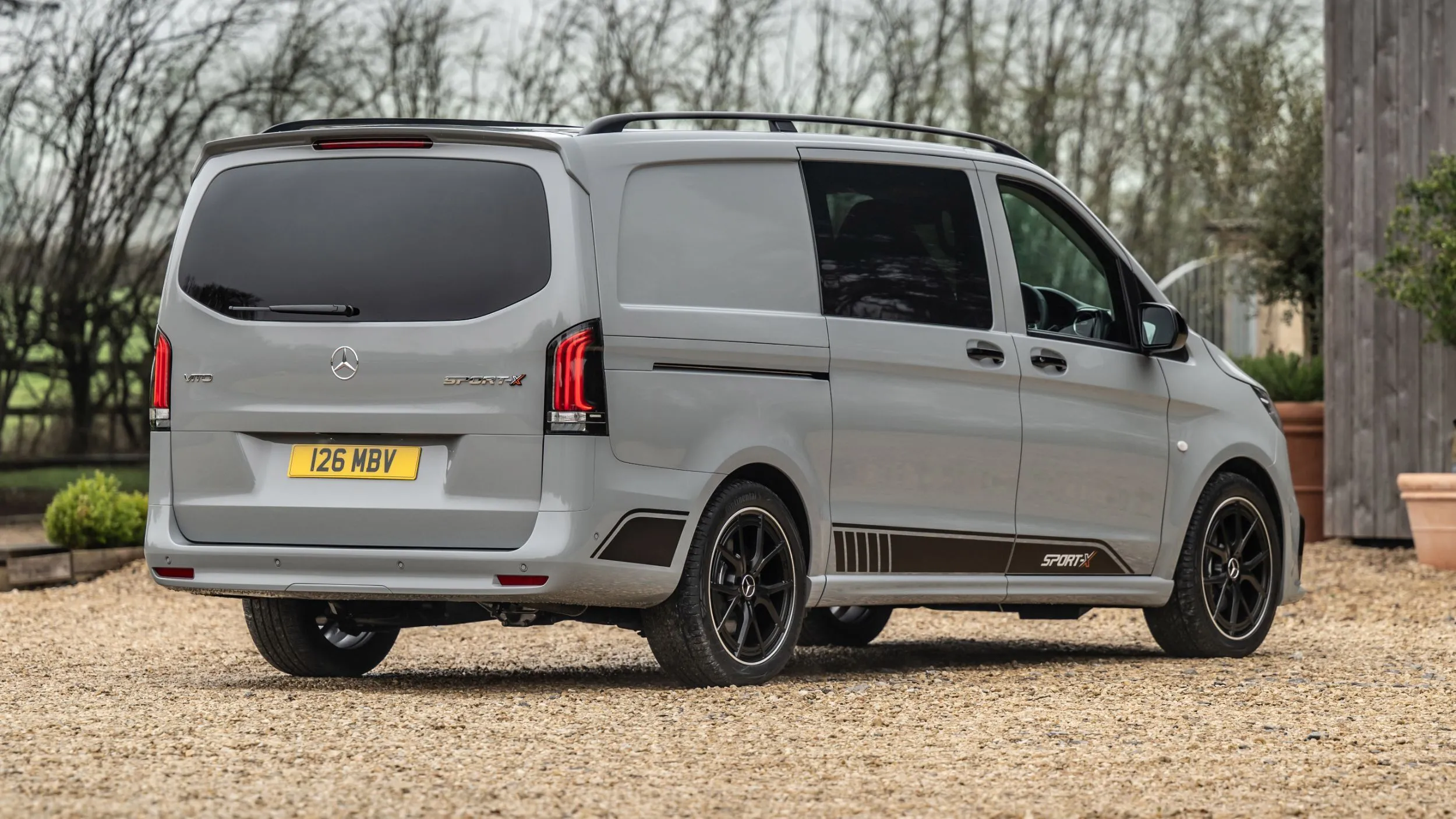 Mercedes Vito Sport-X