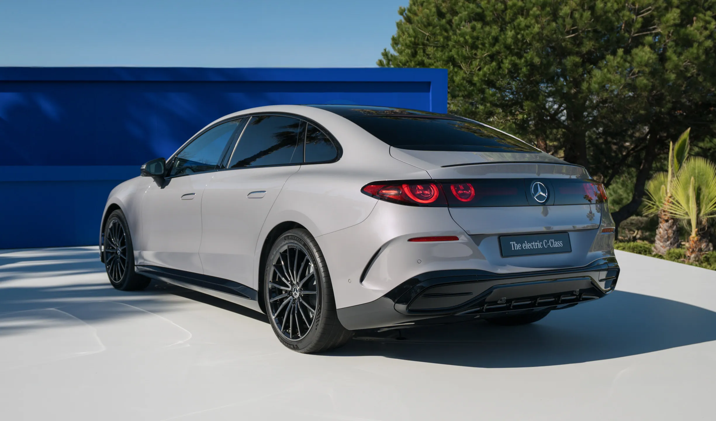 2027 Mercedes C-Class 