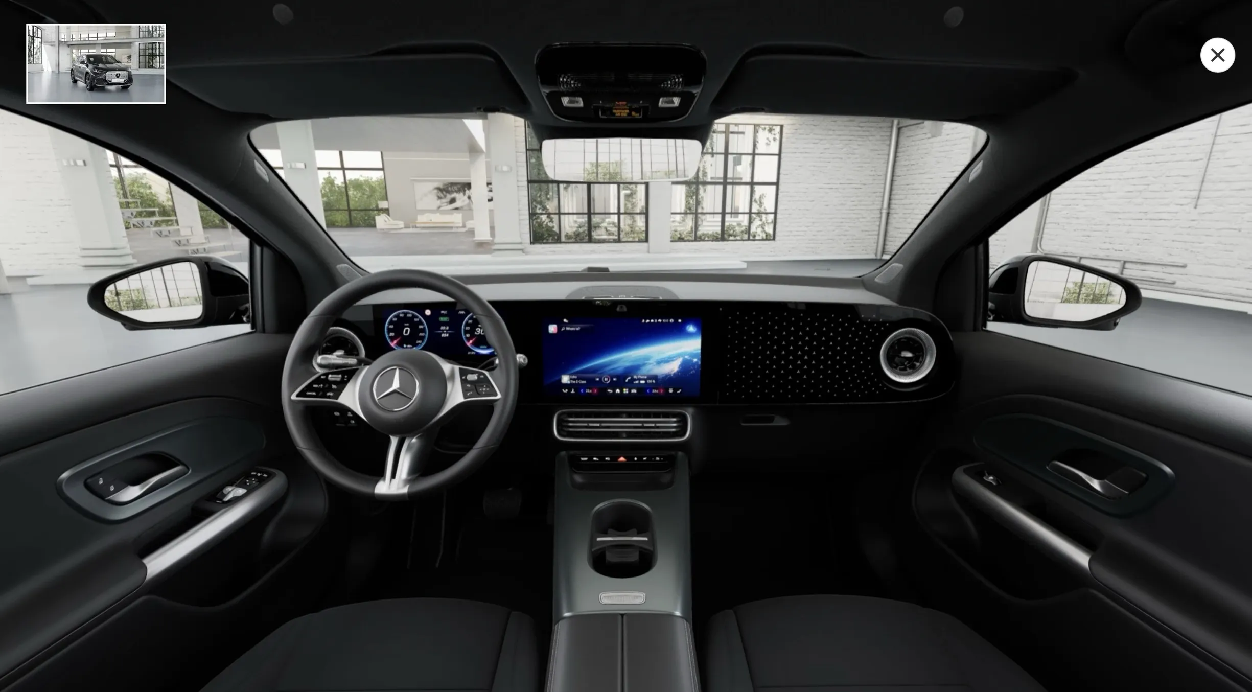 2027 Mercedes GLA