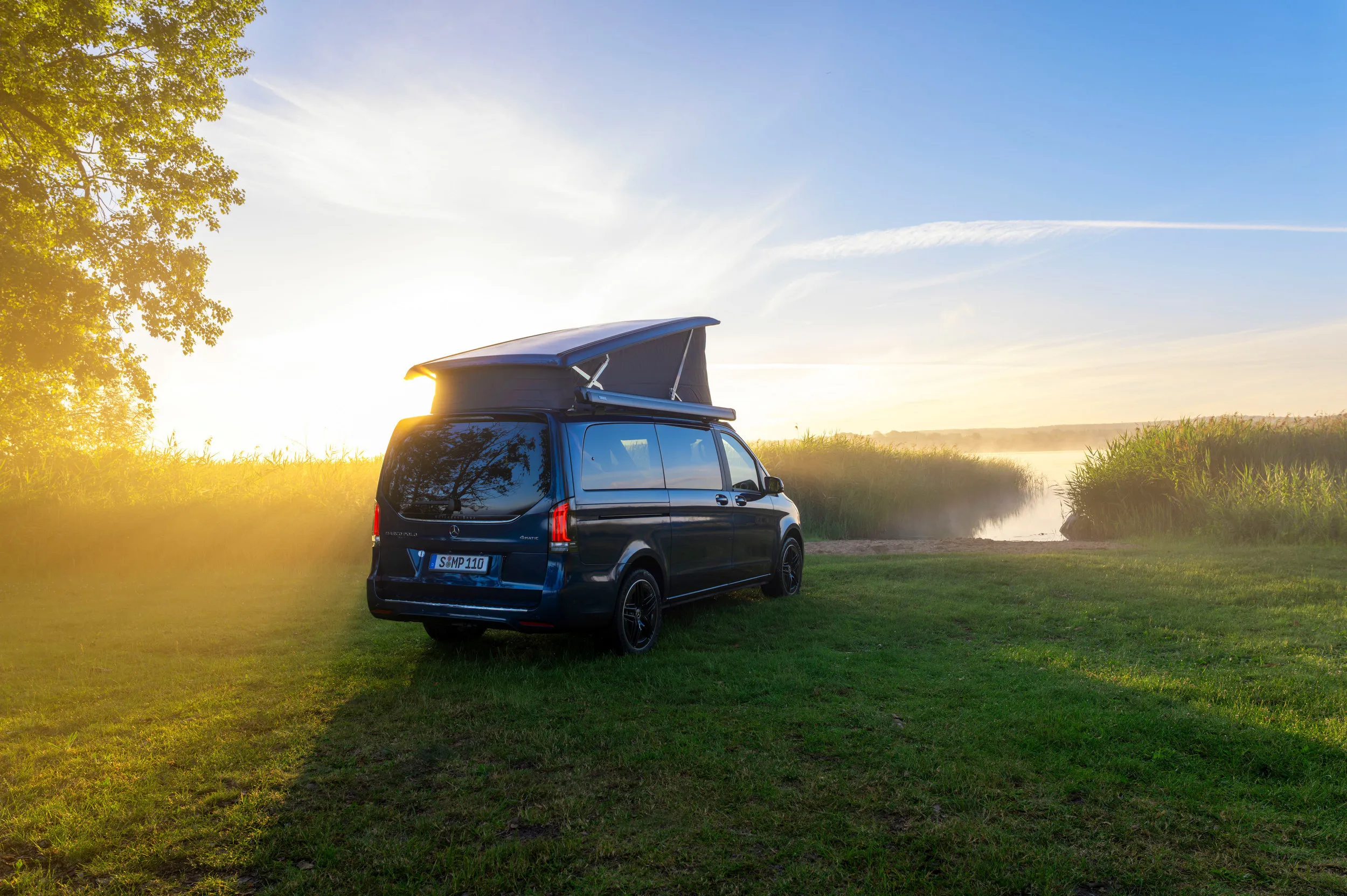Mercedes Marco Polo