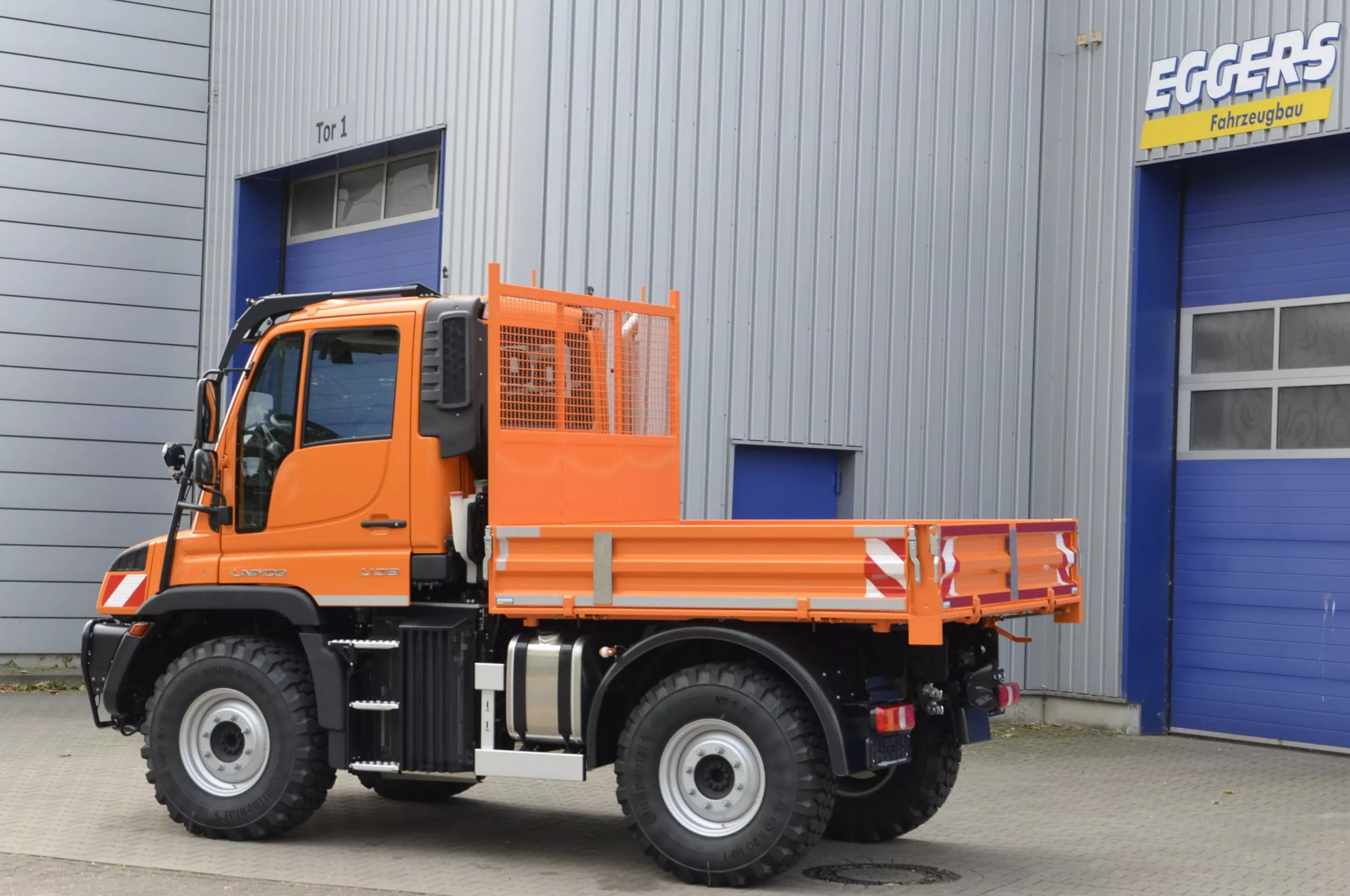 Unimog U 219