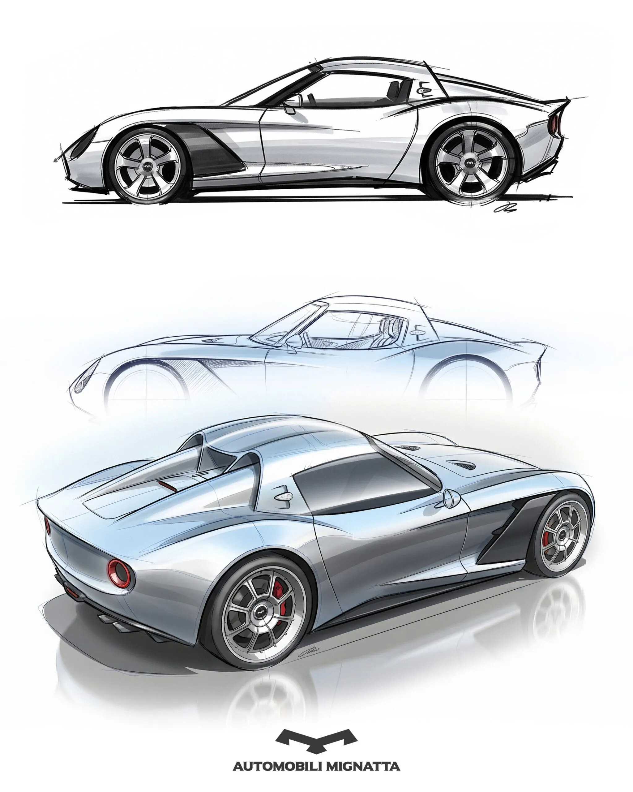Mignatta Rina Coupe 