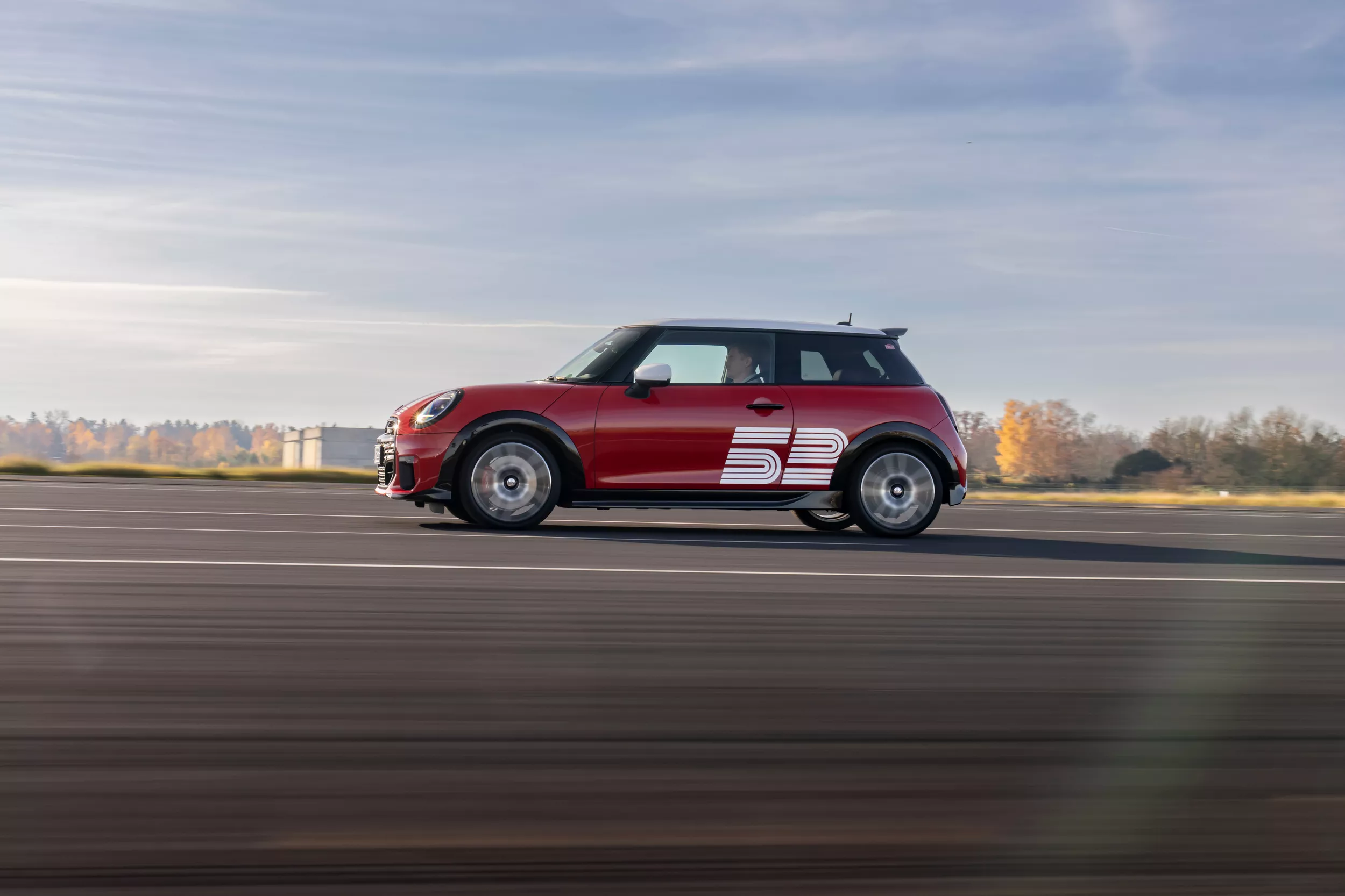 Mini Cooper 1965 Victory Edition