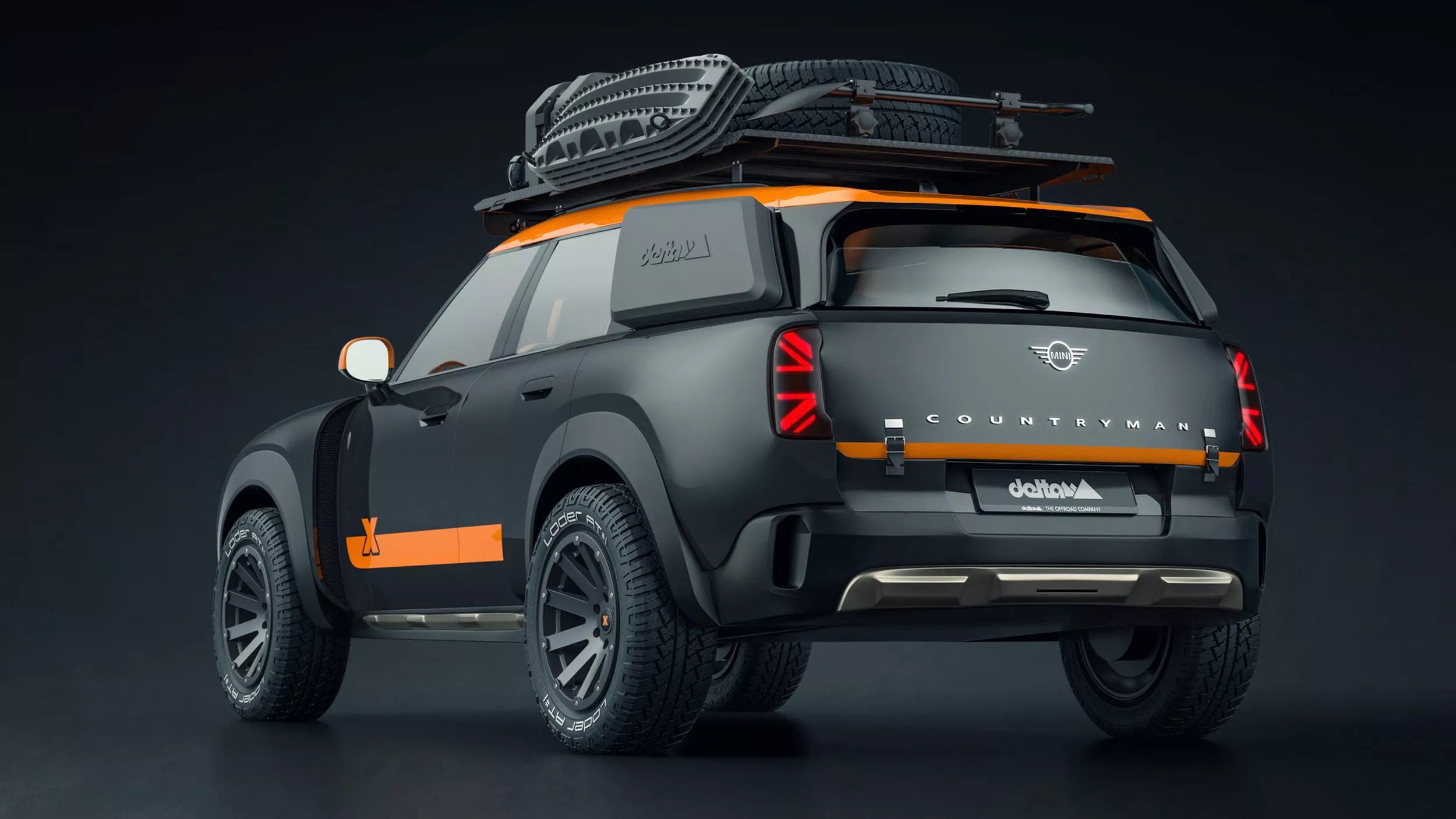Mini Countryman 