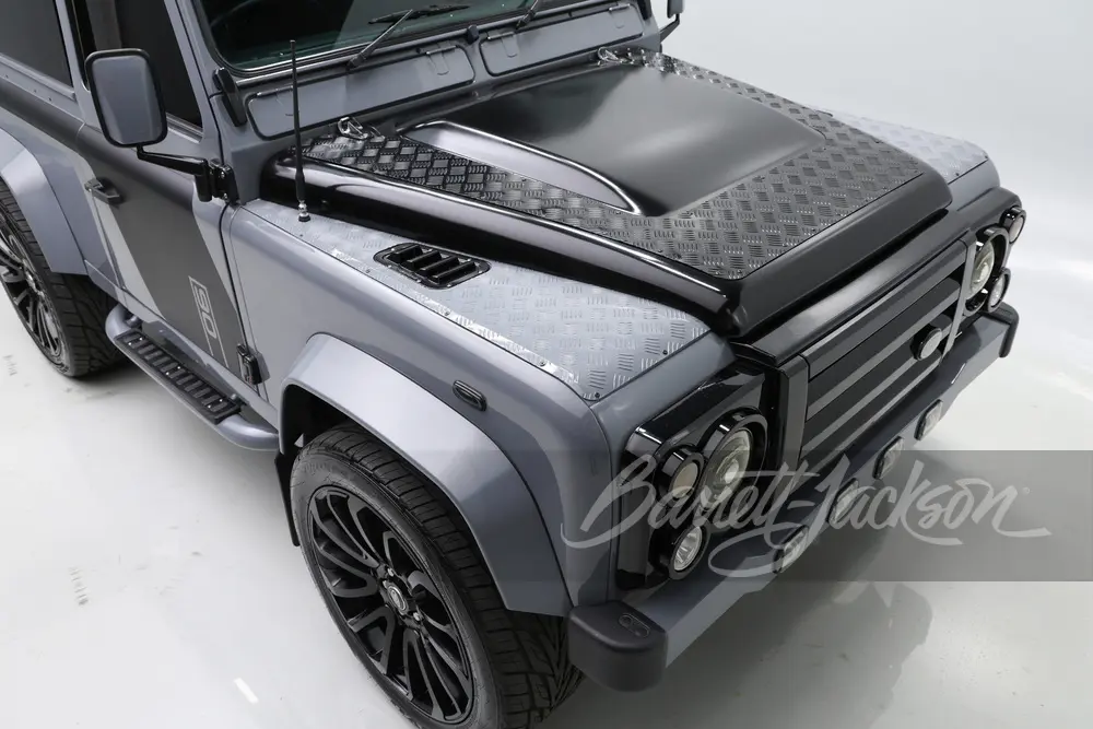  2000 Land Rover Defender 90