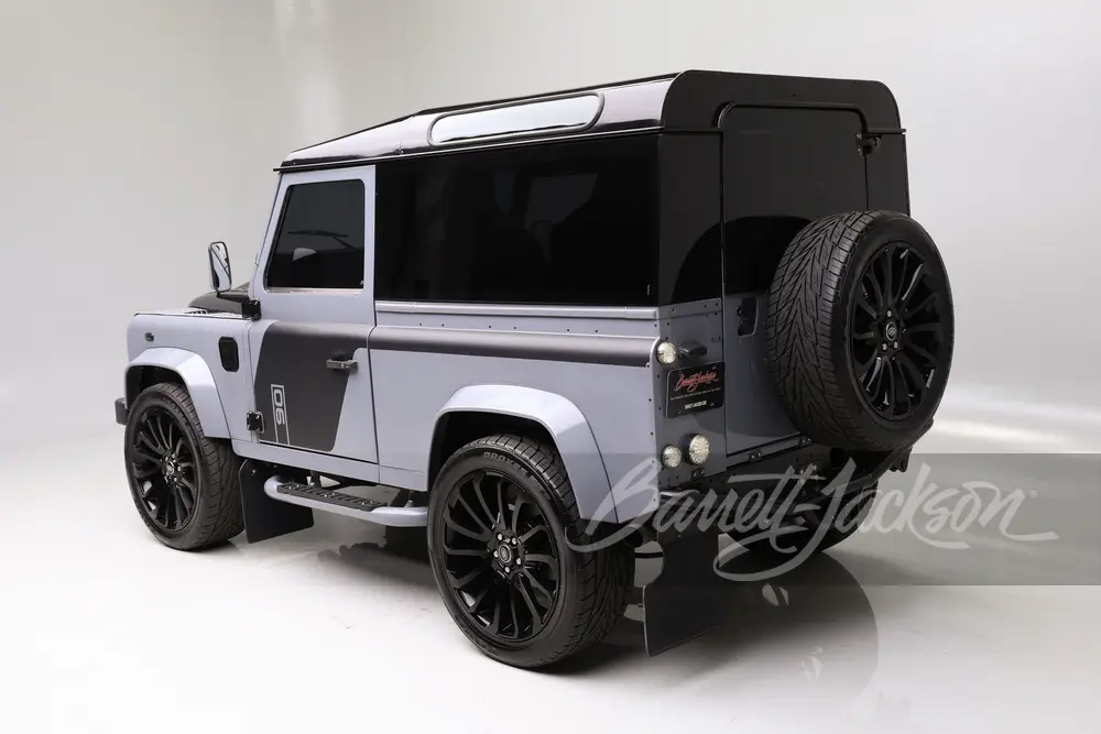  2000 Land Rover Defender 90