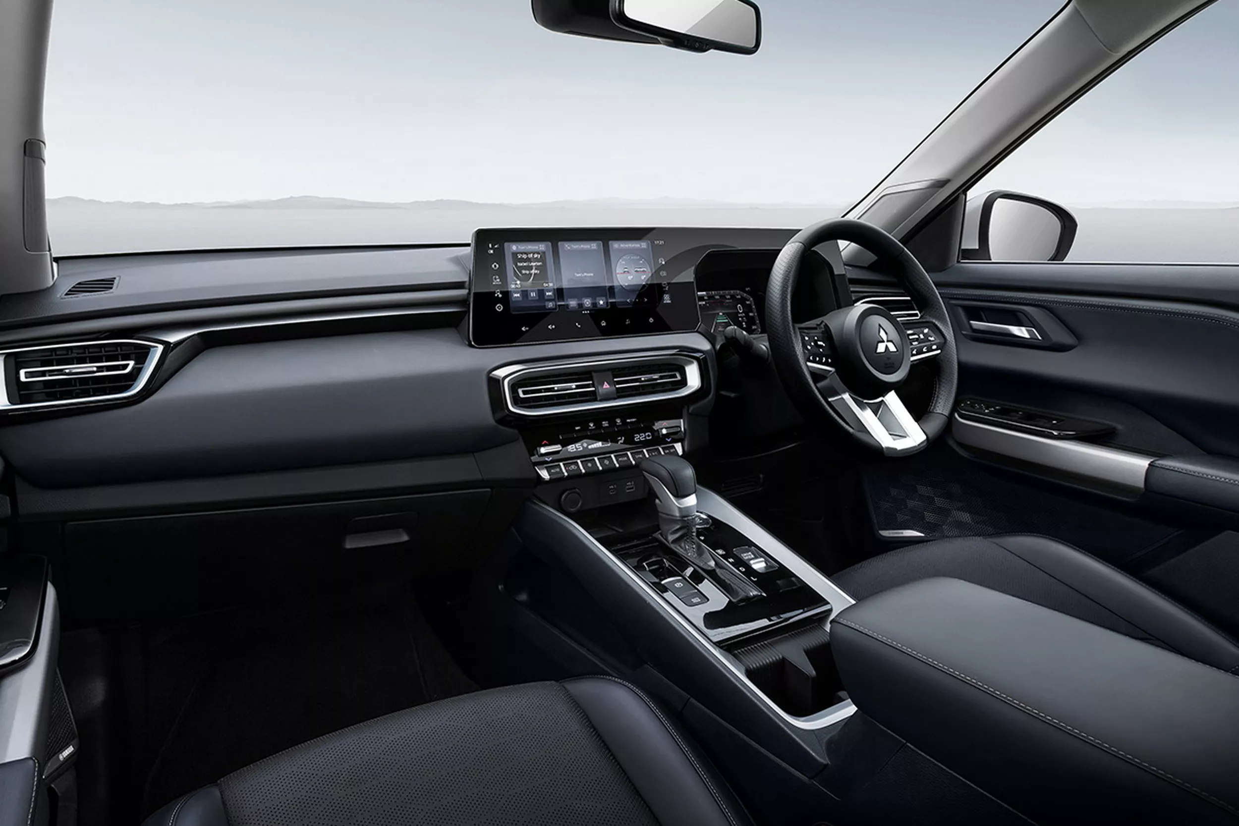 Mitsubishi Destinator