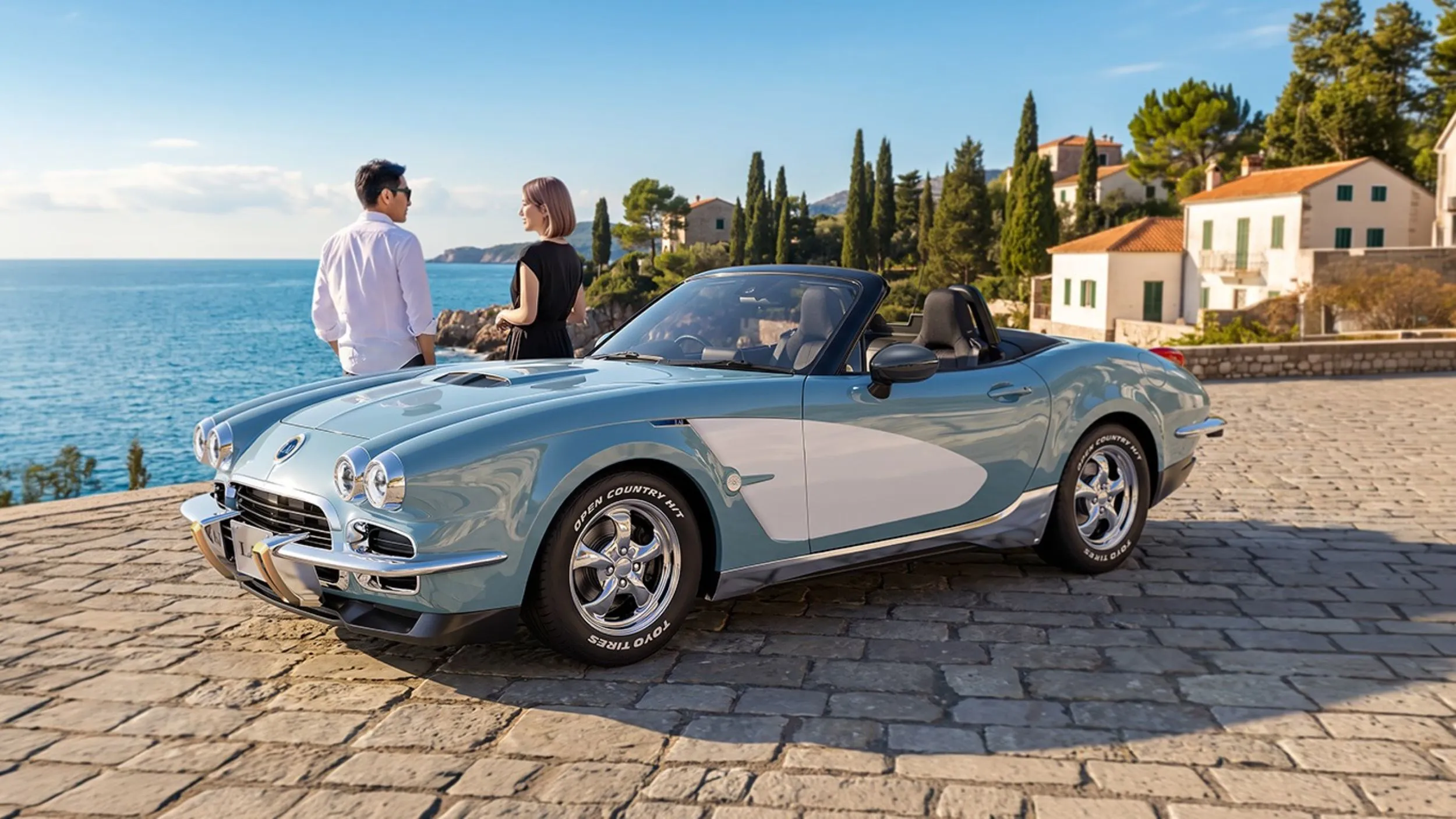 Mitsuoka LA1