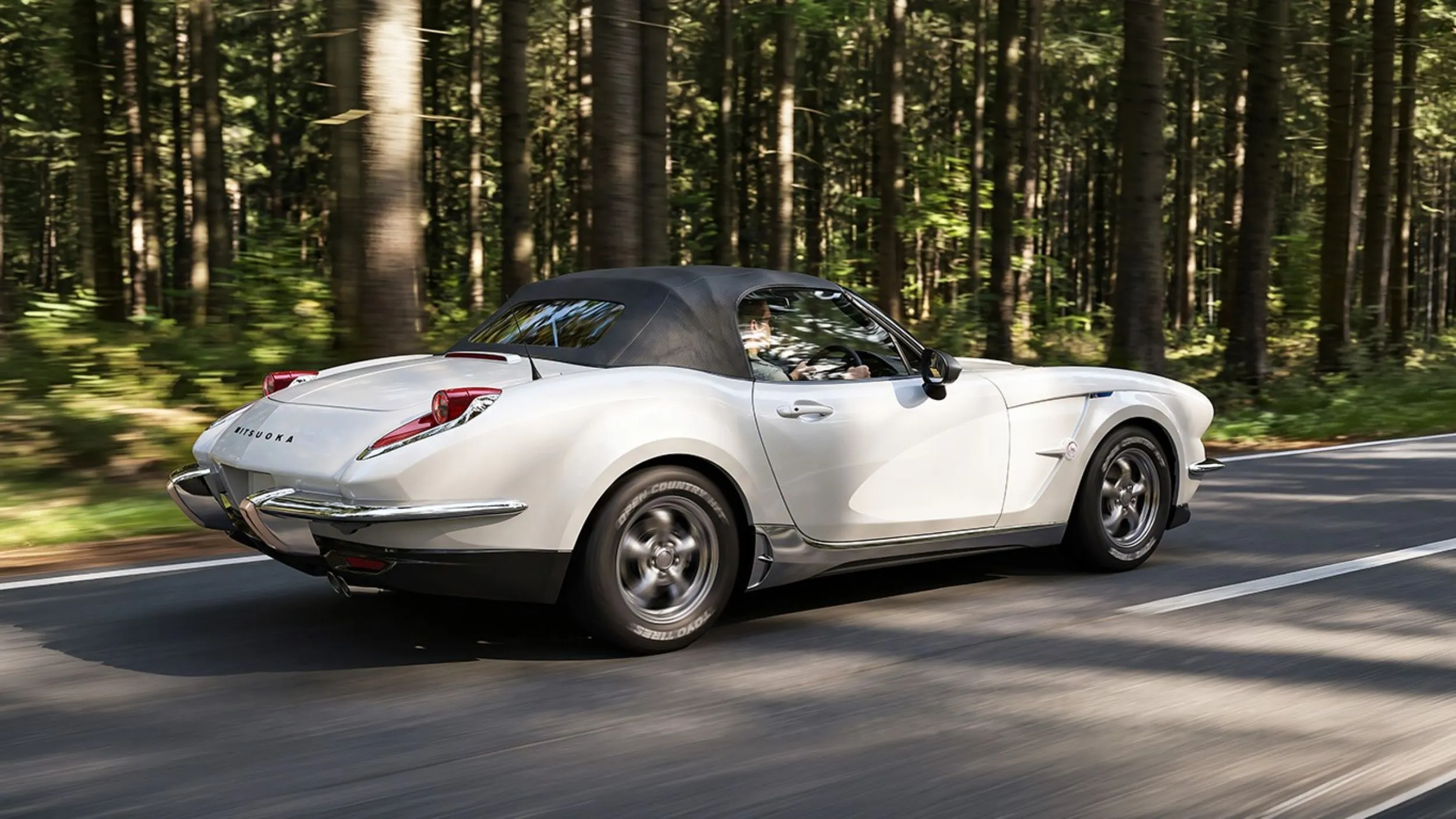 Mitsuoka LA1