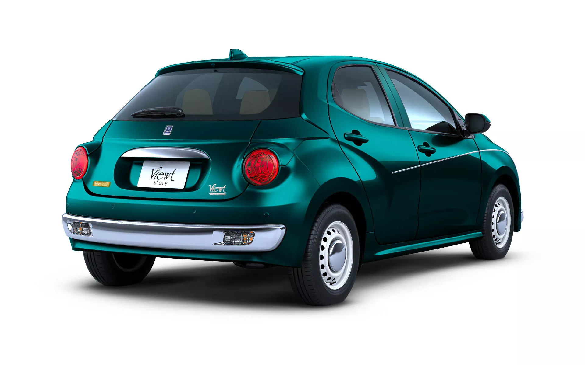 Mitsuoka Viewt Royal Edition