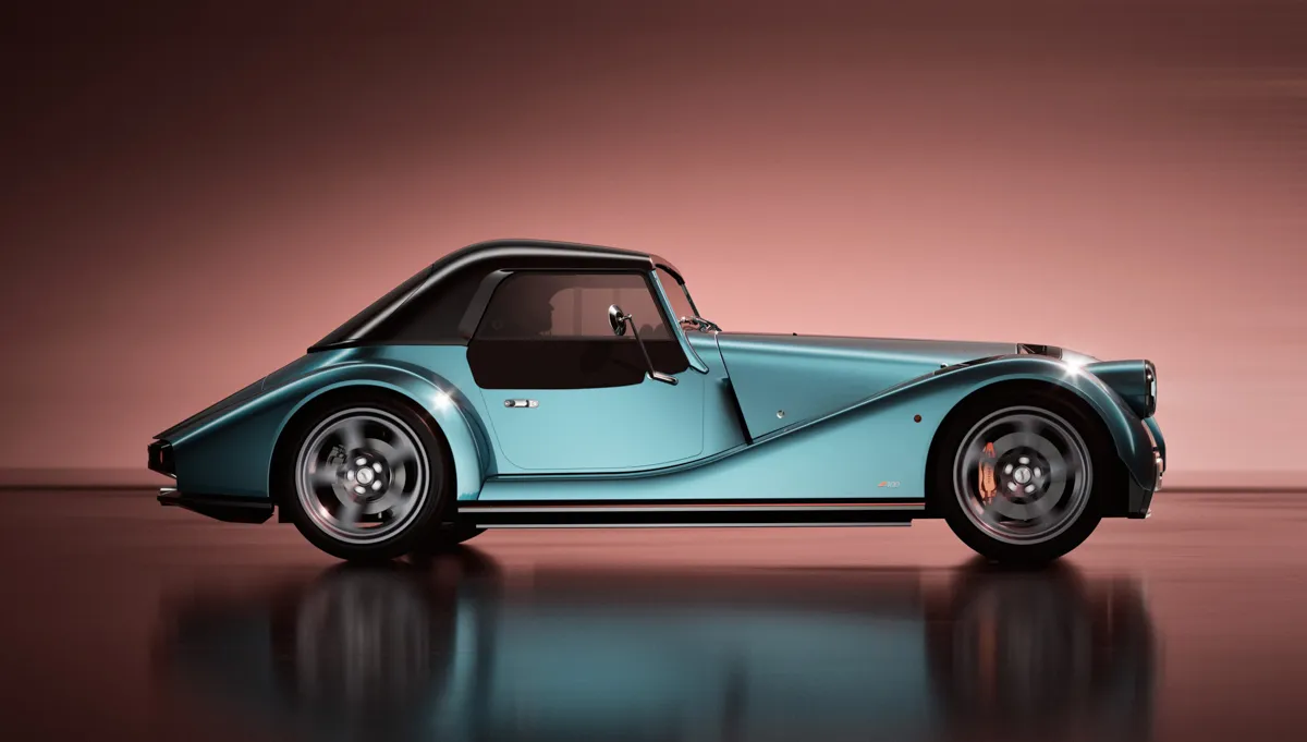 Morgan Supersport 400