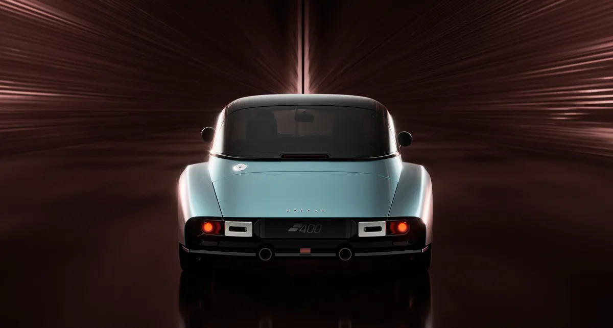 Morgan Supersport 400