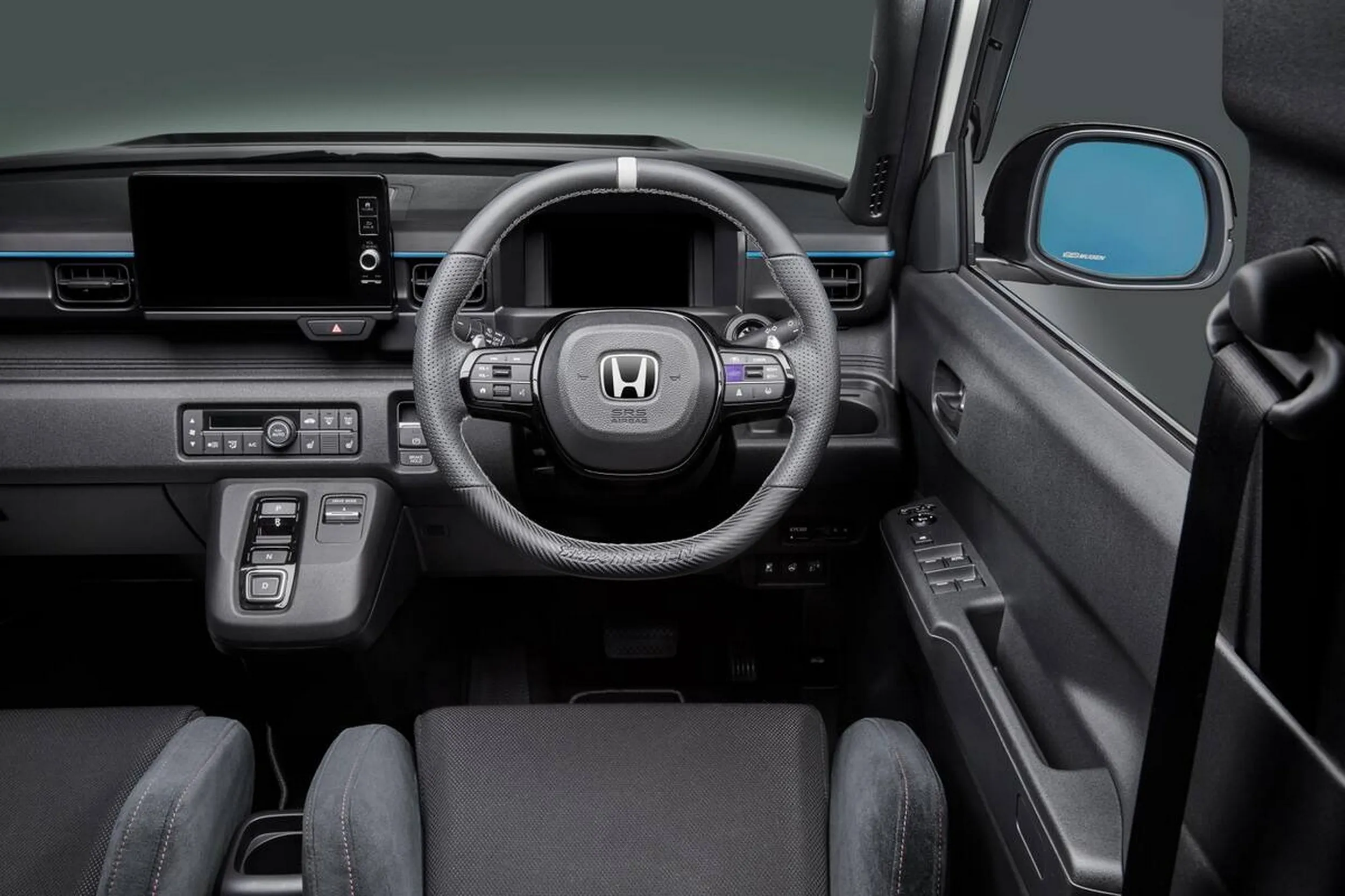 Mugen Honda Super-One