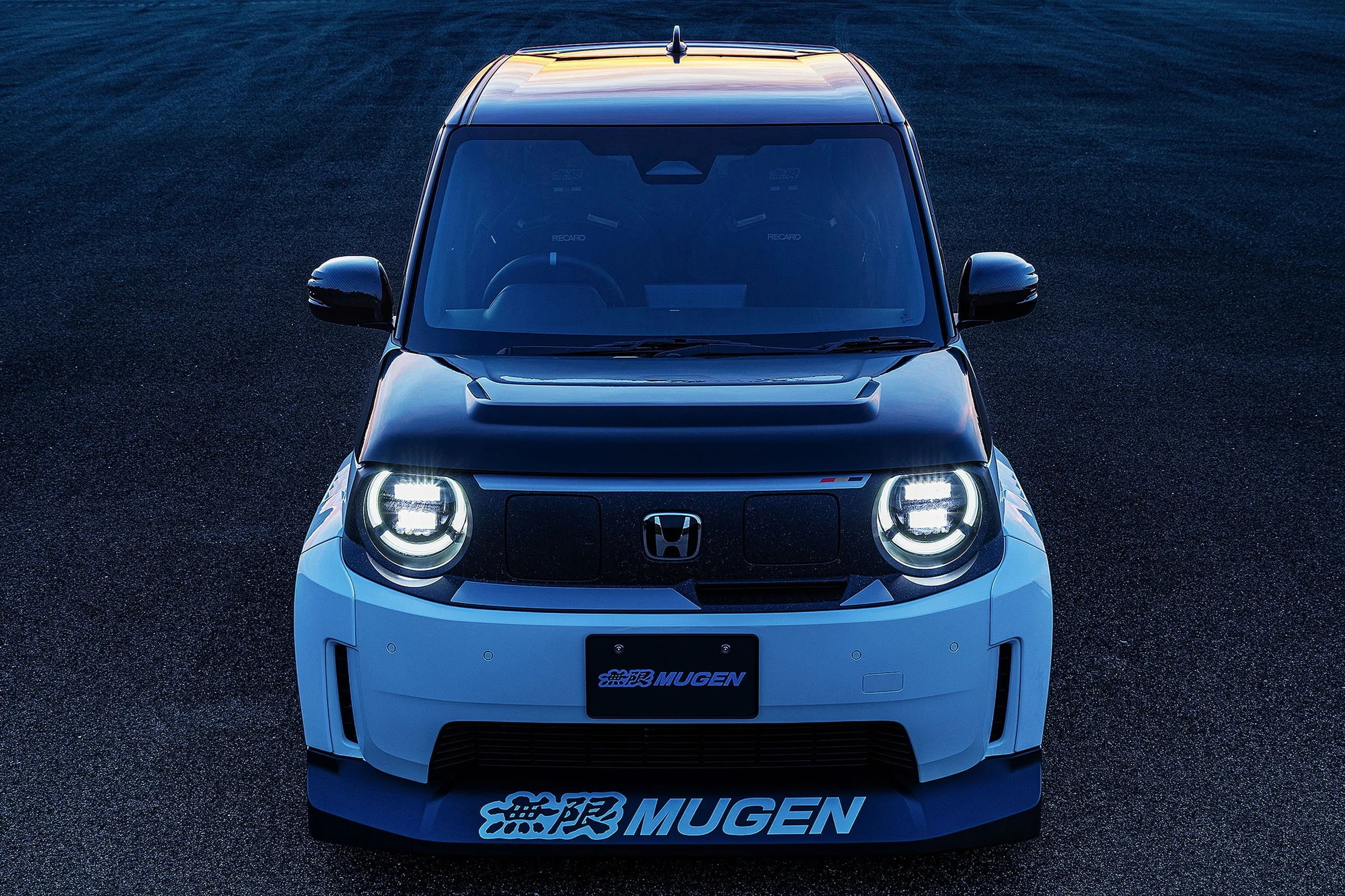 Mugen Honda Super-One