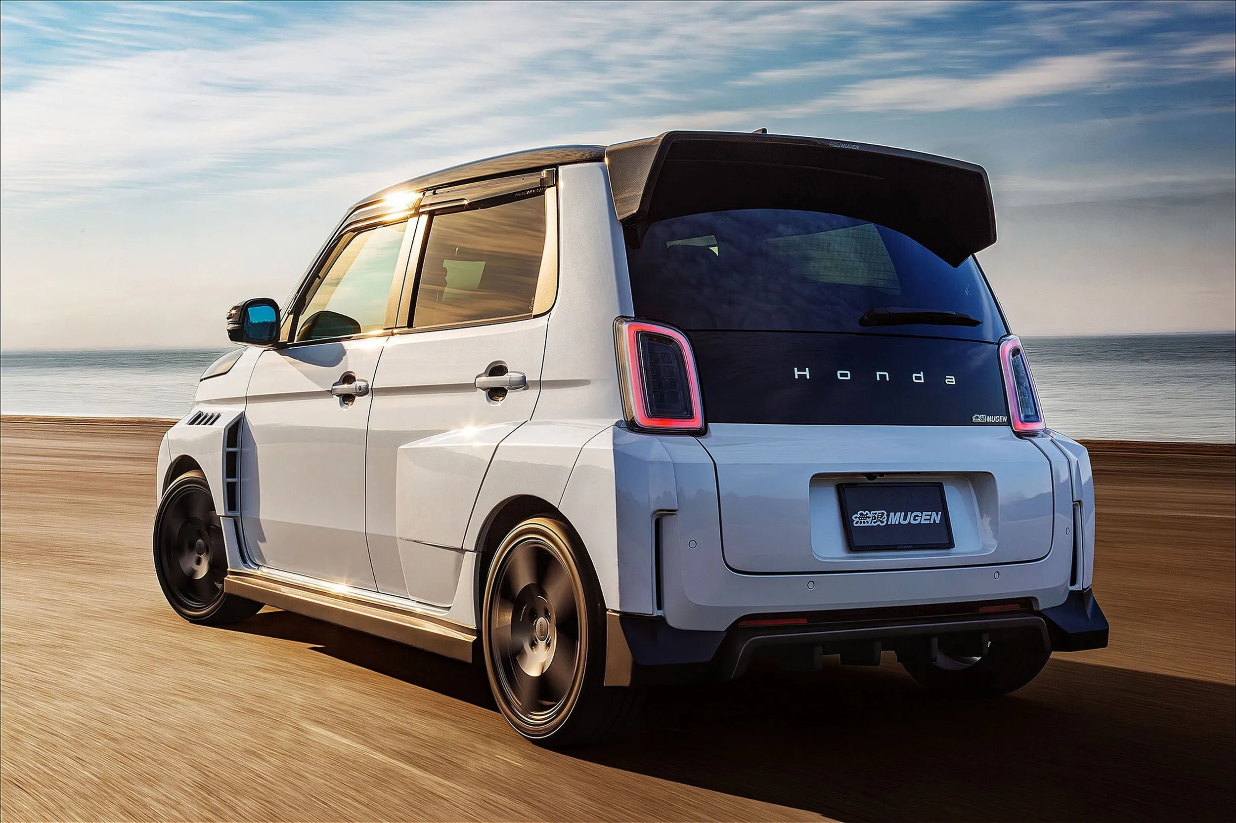 Mugen Honda Super-One