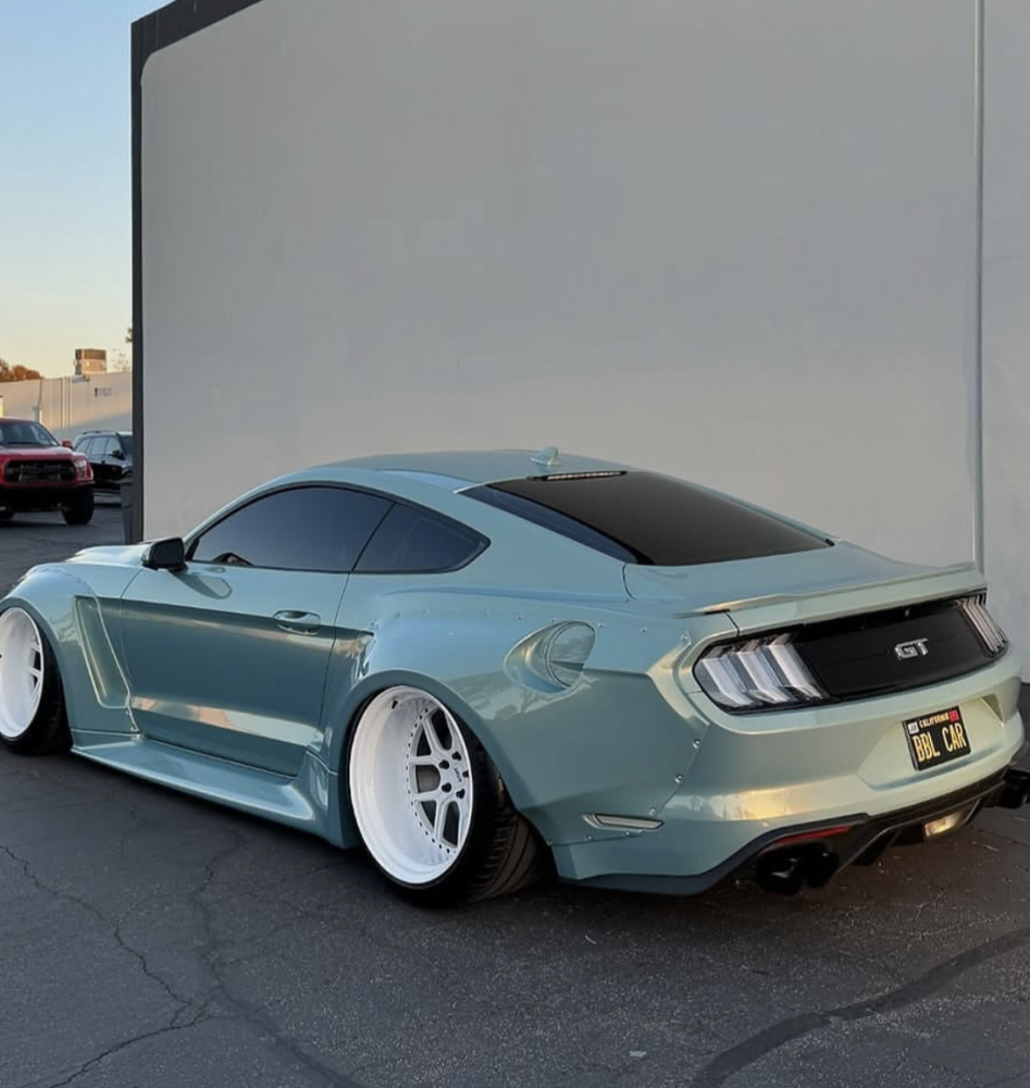 Mustang GT