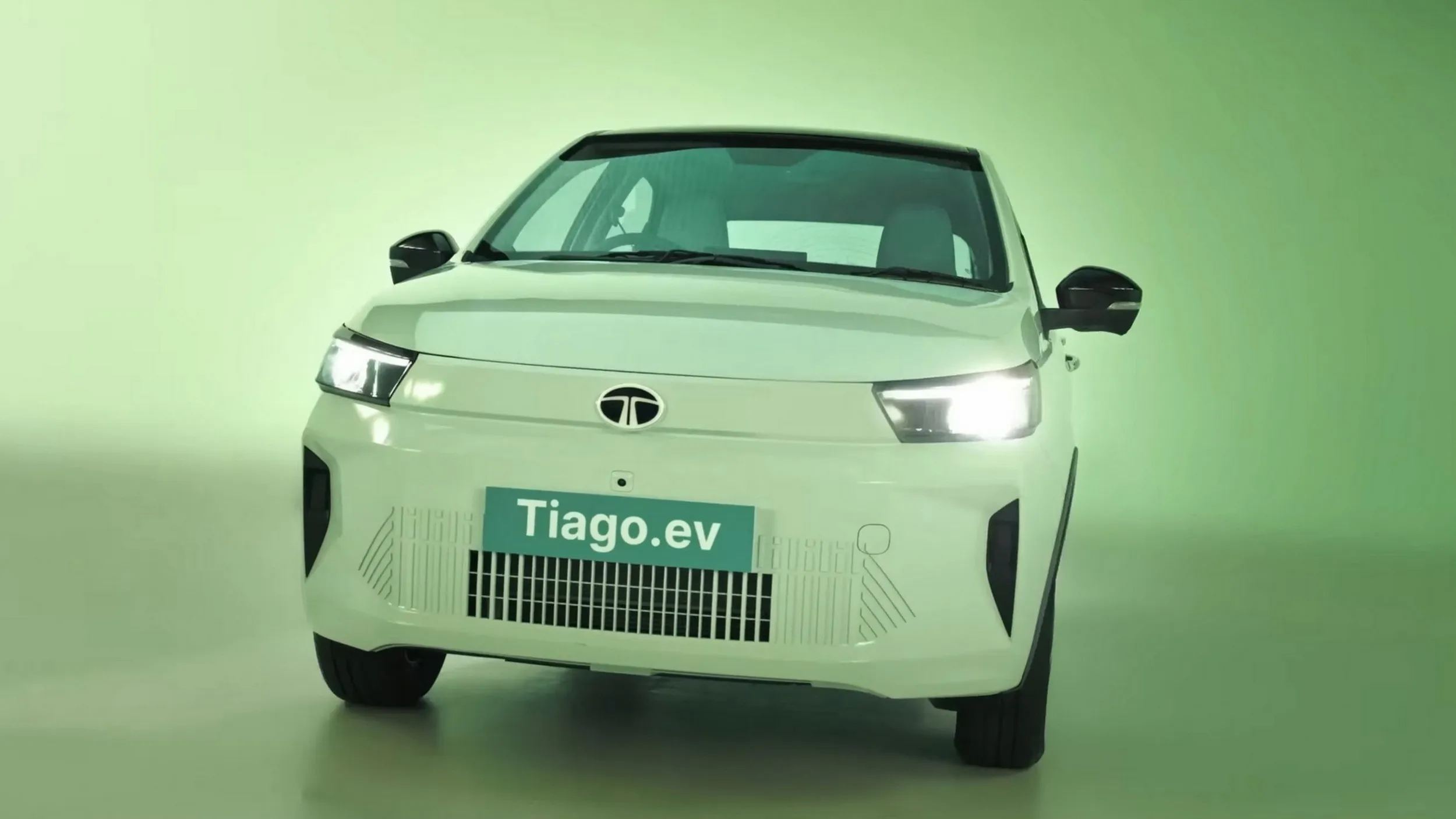 Tata Tiago.EV