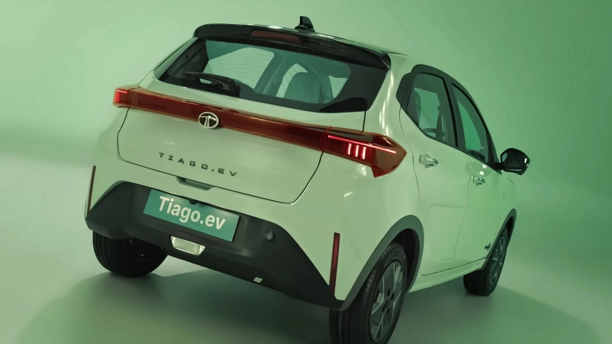 Tata Tiago.EV