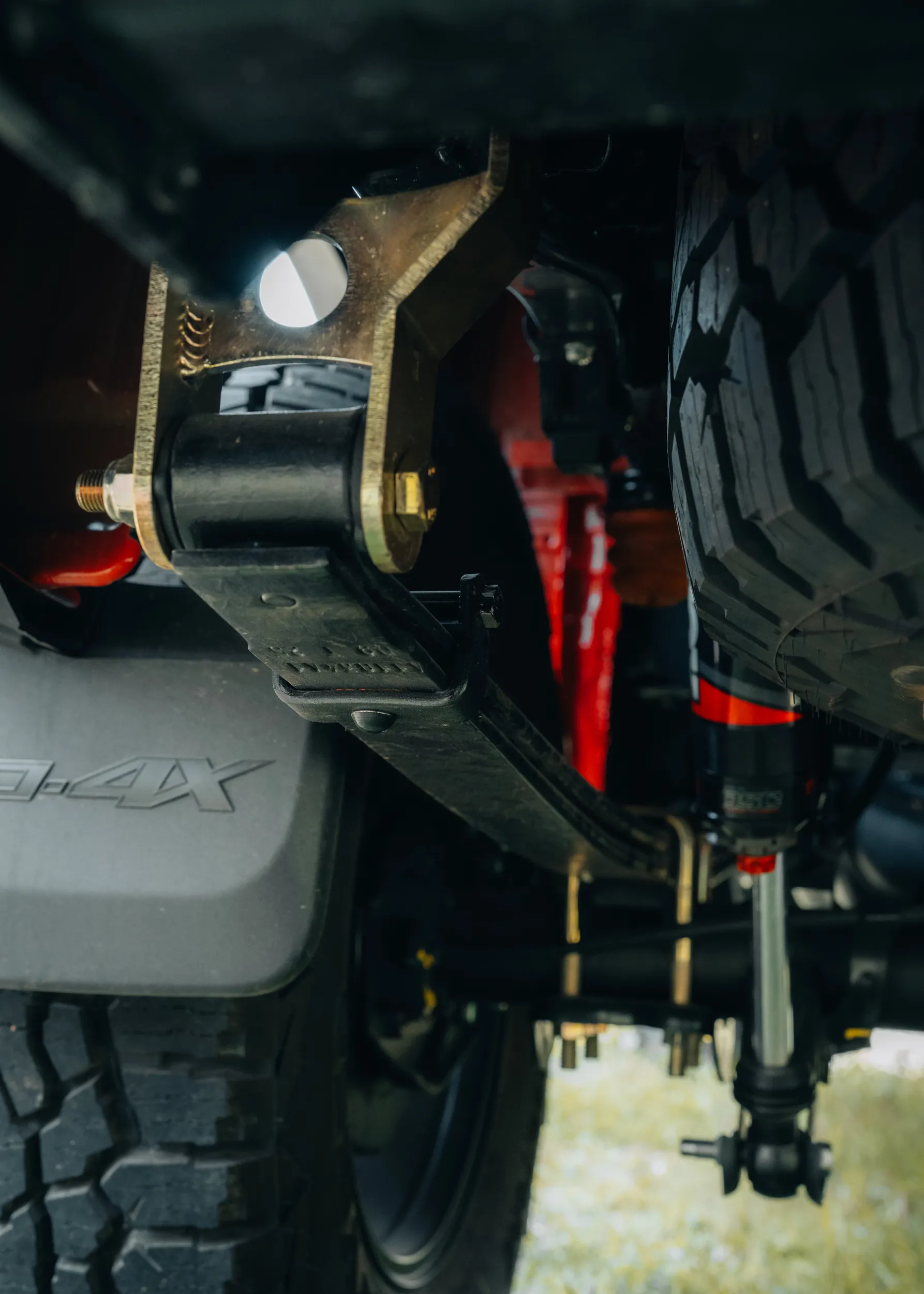 Nissan Frontier Ultimate Build2