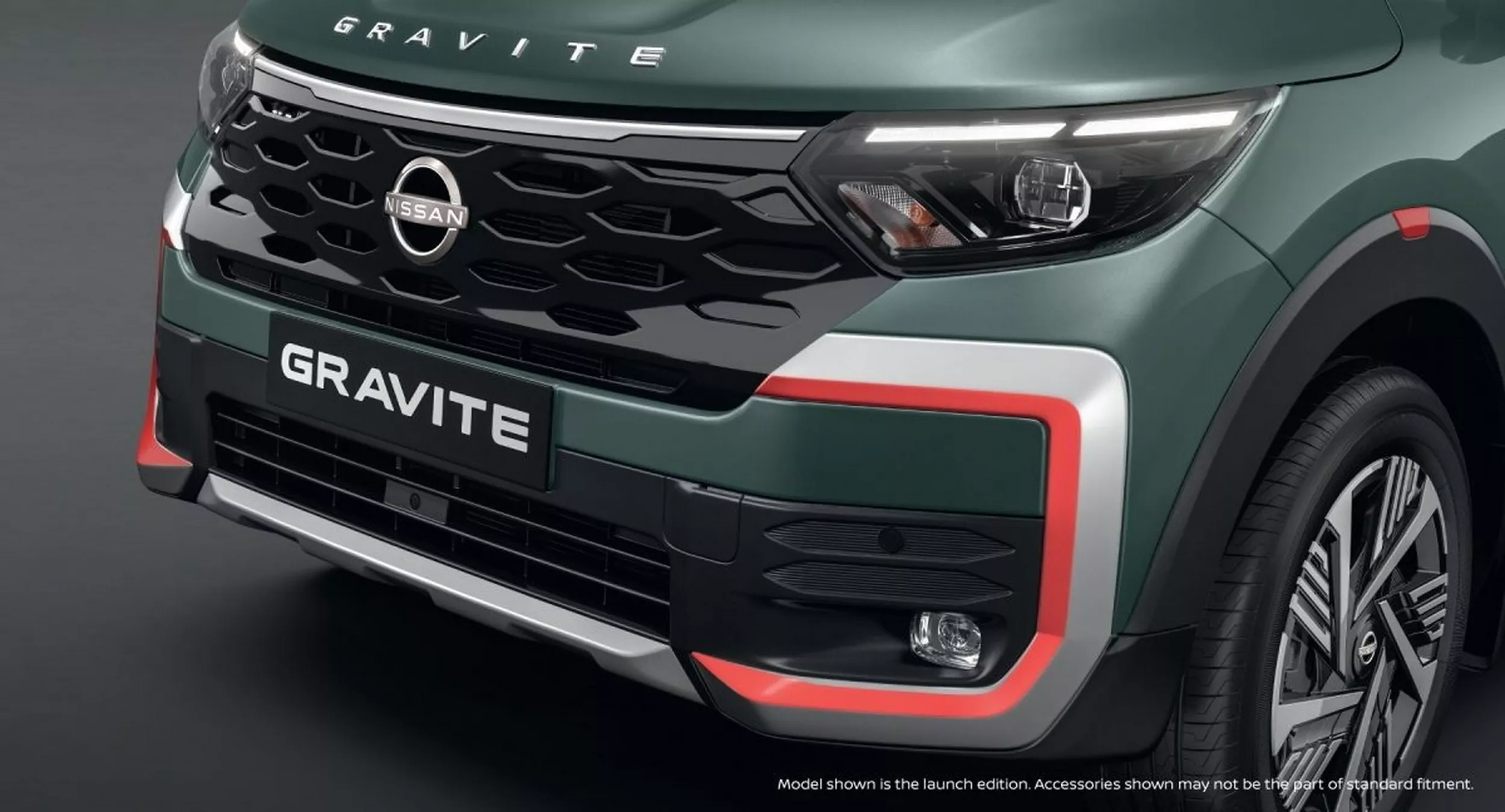 Nissan Gravite