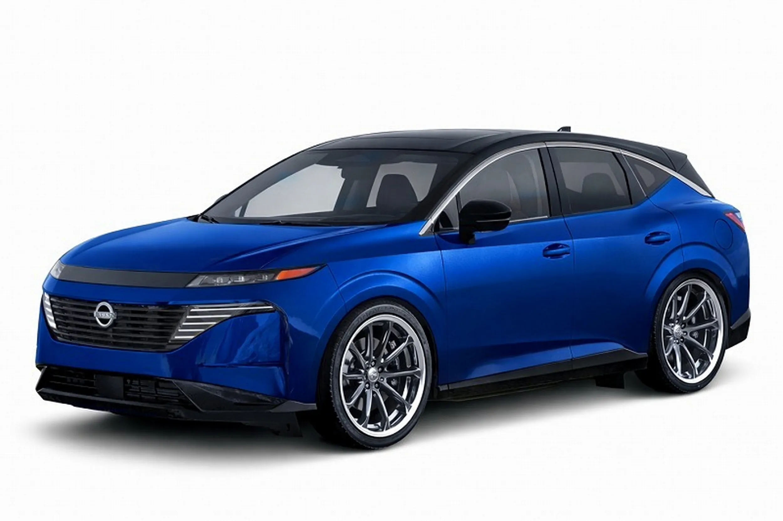 Kuhl Racing Nissan Murano